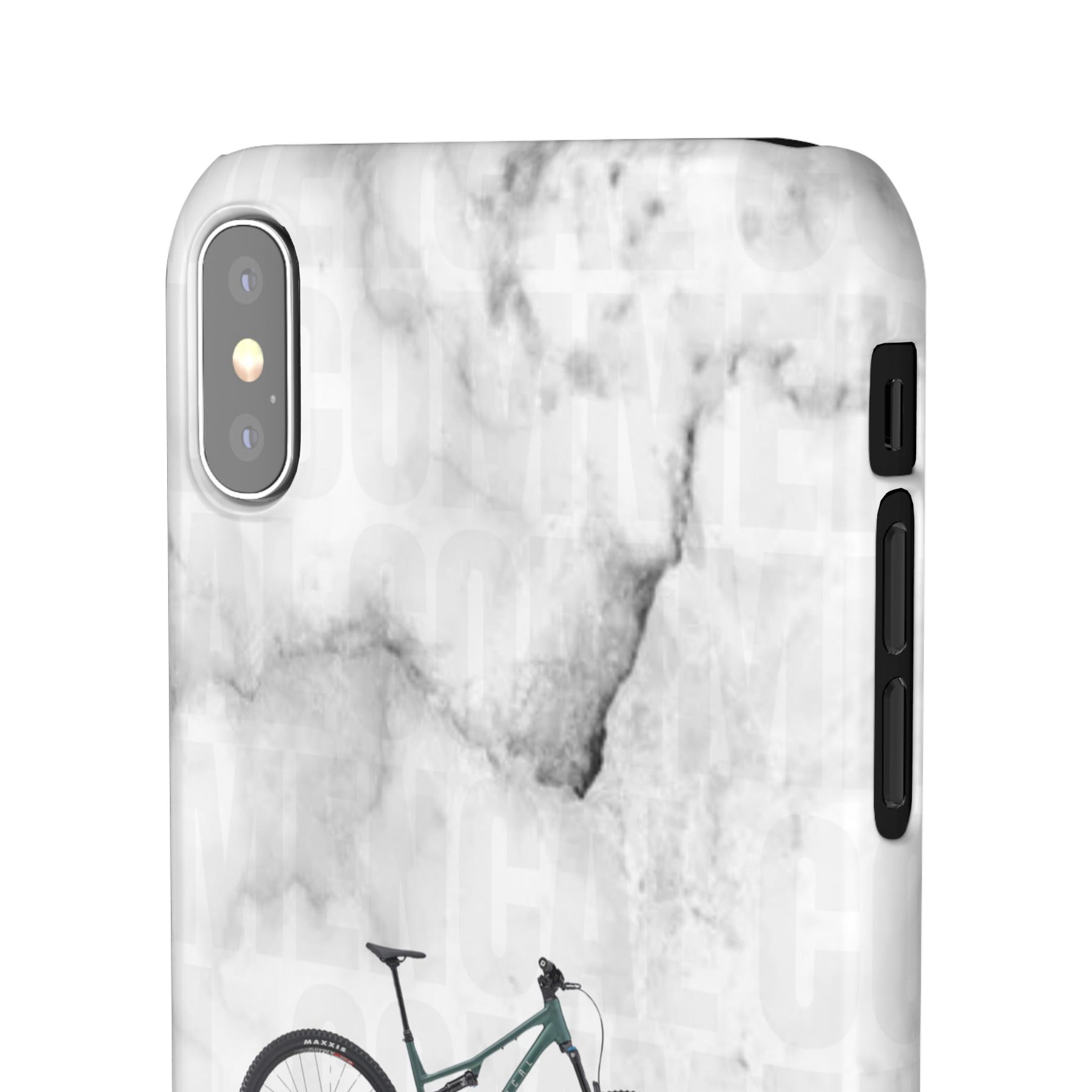 COMMENCAL T.E.M.P.O. ESSENTIAL METALLIC GREEN