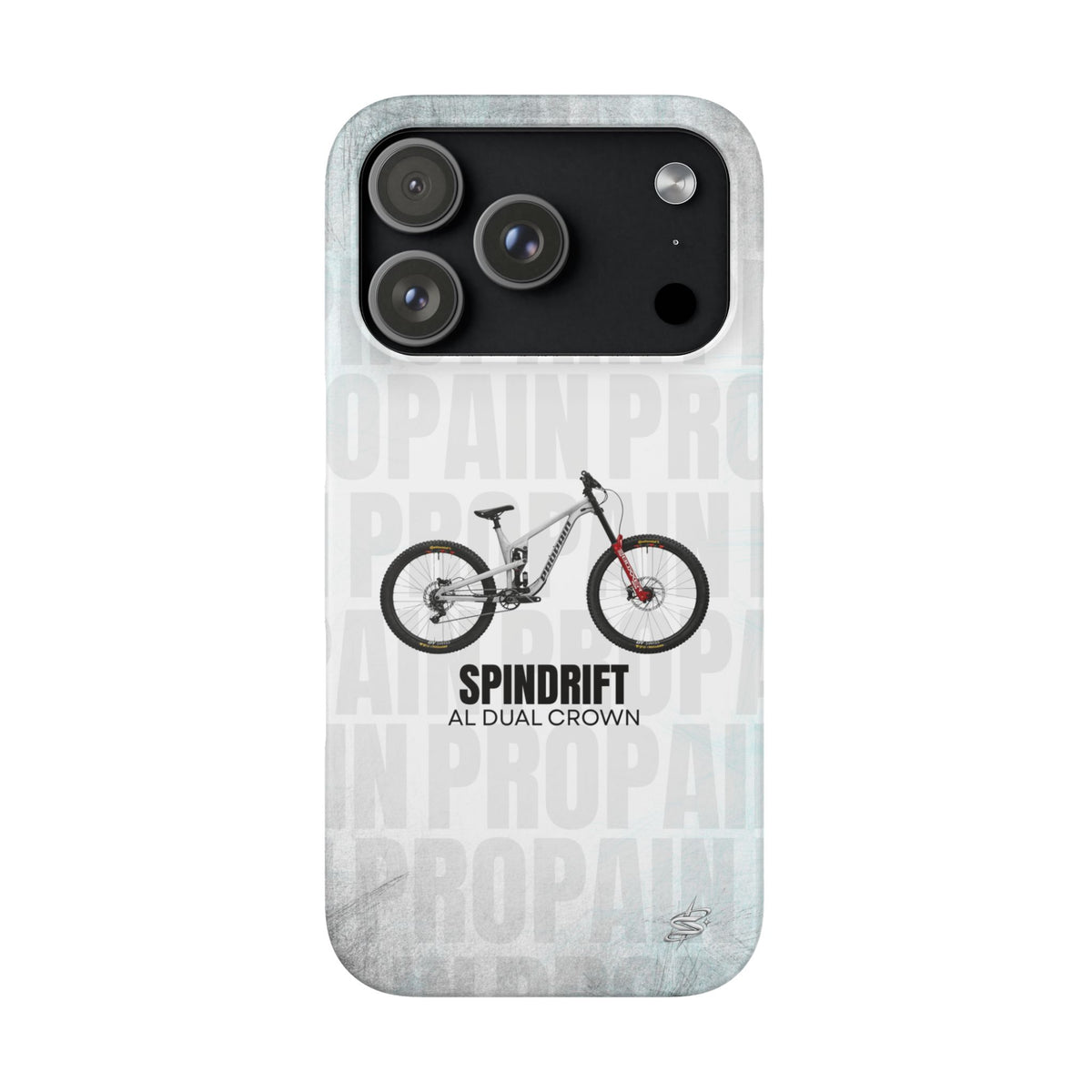 PROPAIN Spindrift al dual crown