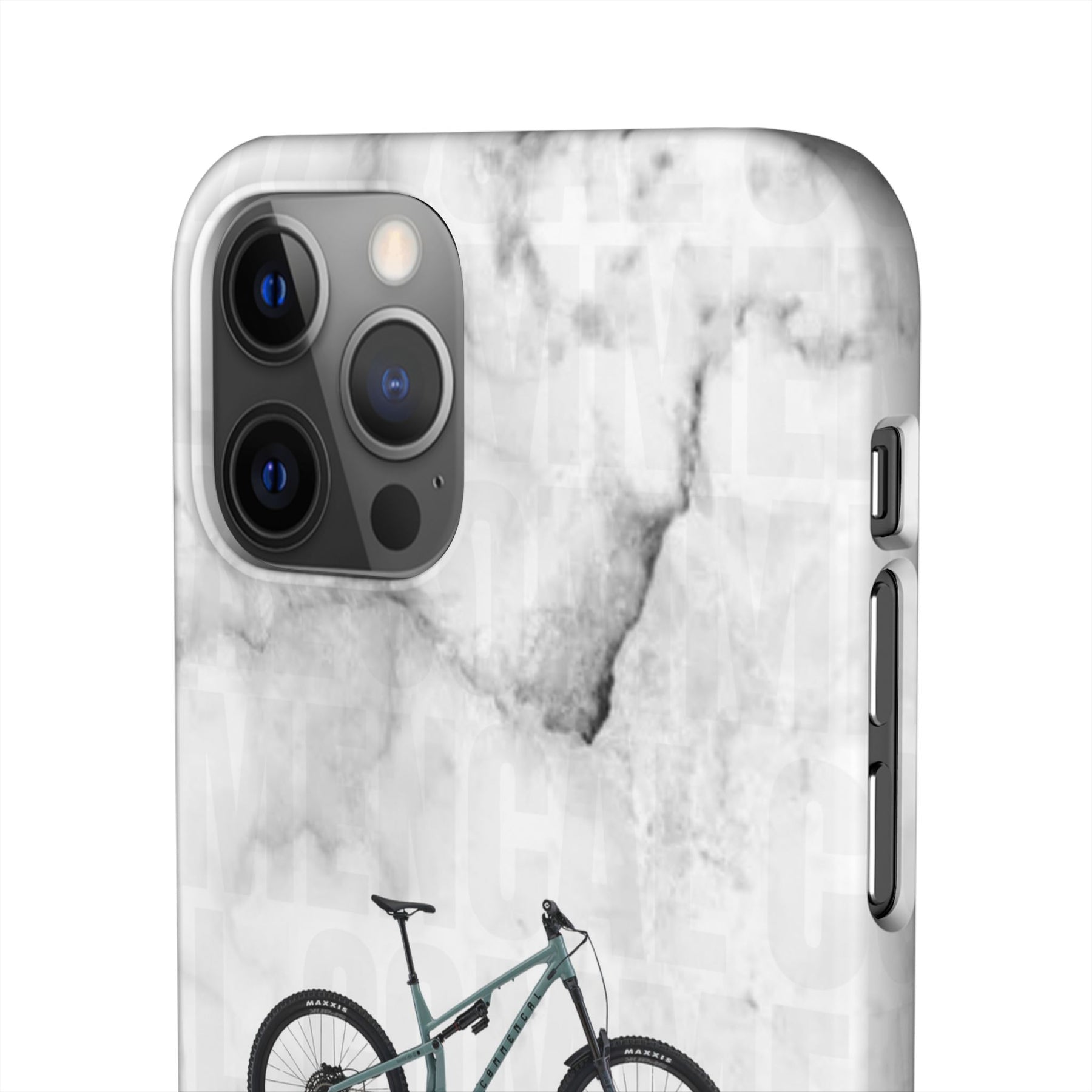 COMMENCAL META SX V5 RIDE PYRITE GREY
