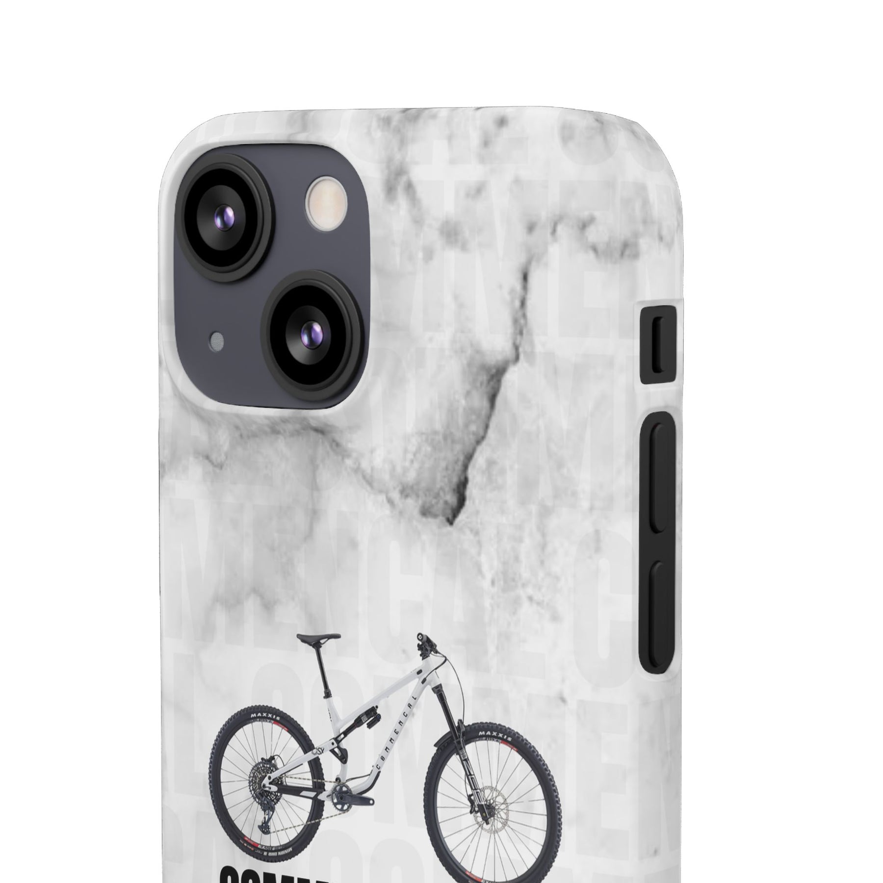 COMMENCAL META SX V4 RACE PURE WHITE