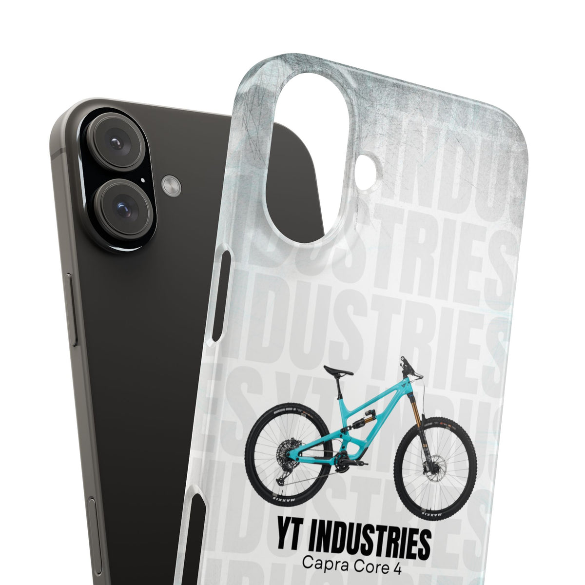 YT Capra Core 4