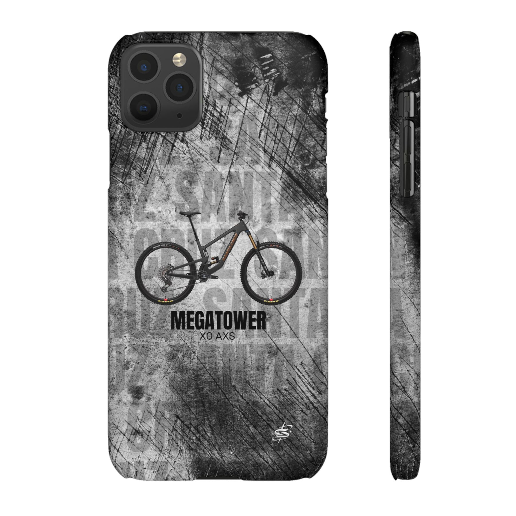 SANTA CRUZ MEGATOWER X0 AXS