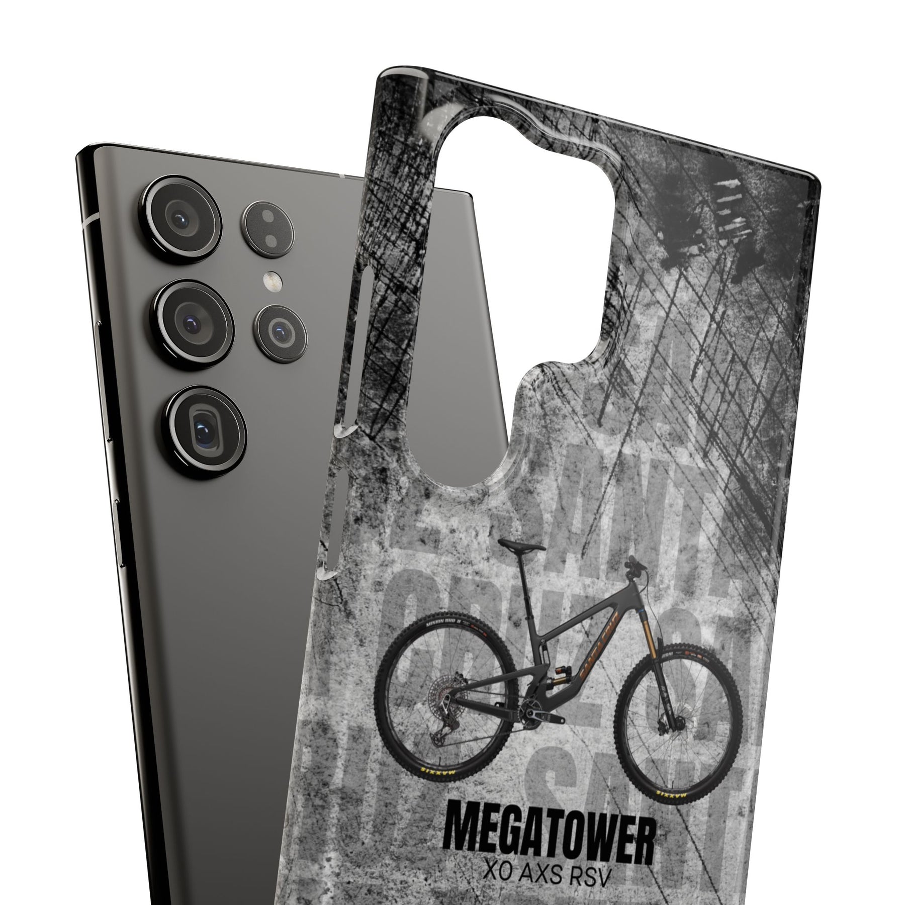 SANTA CRUZ MEGATOWER X0 AXS RSV