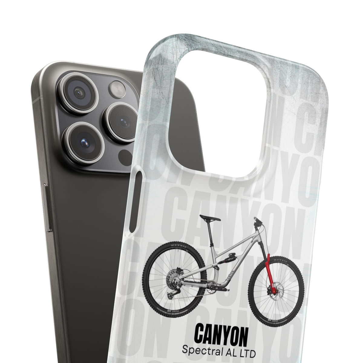 CANYON Spectral AL LTD
