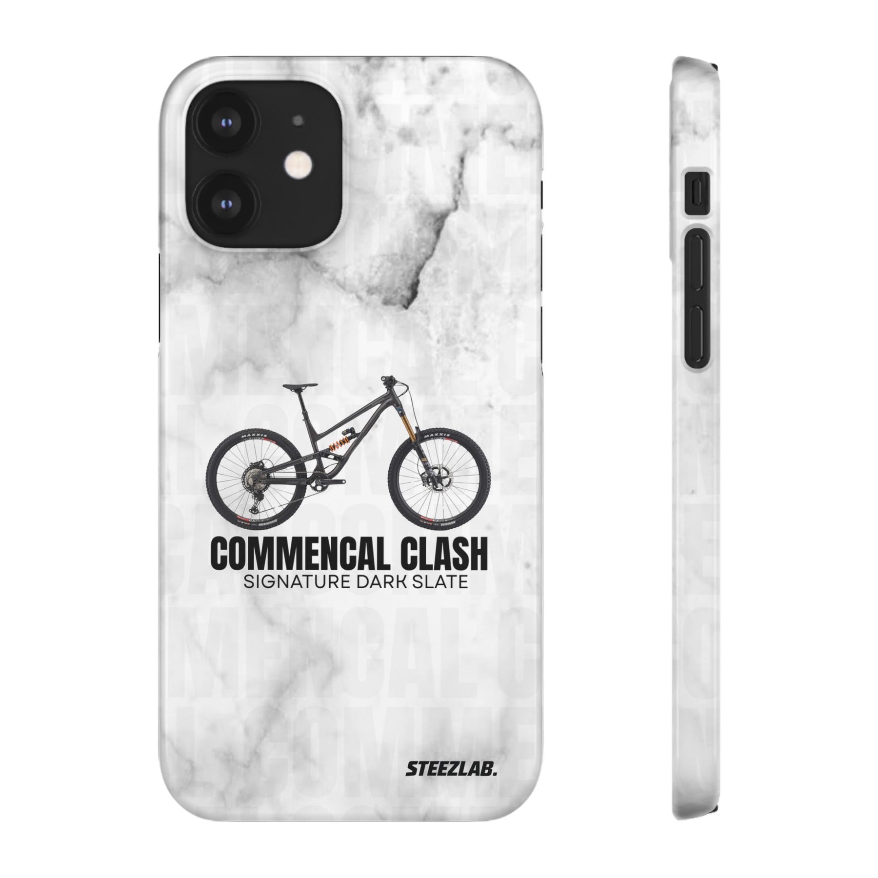 COMMENCAL CLASH SIGNATURE DARK SLATE