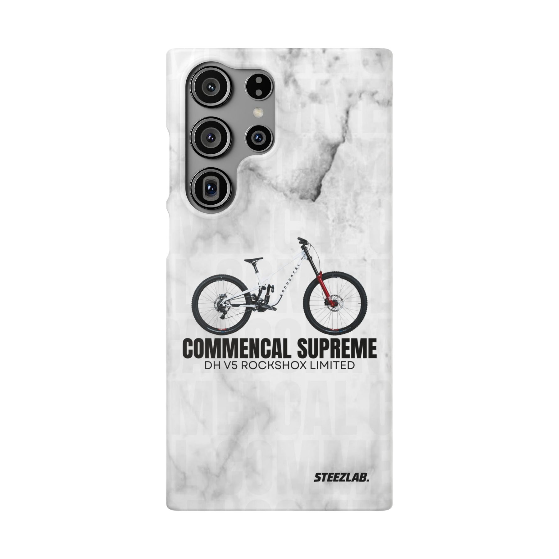 COMMENCAL SUPREME DH V5 ROCKSHOX LIMITED