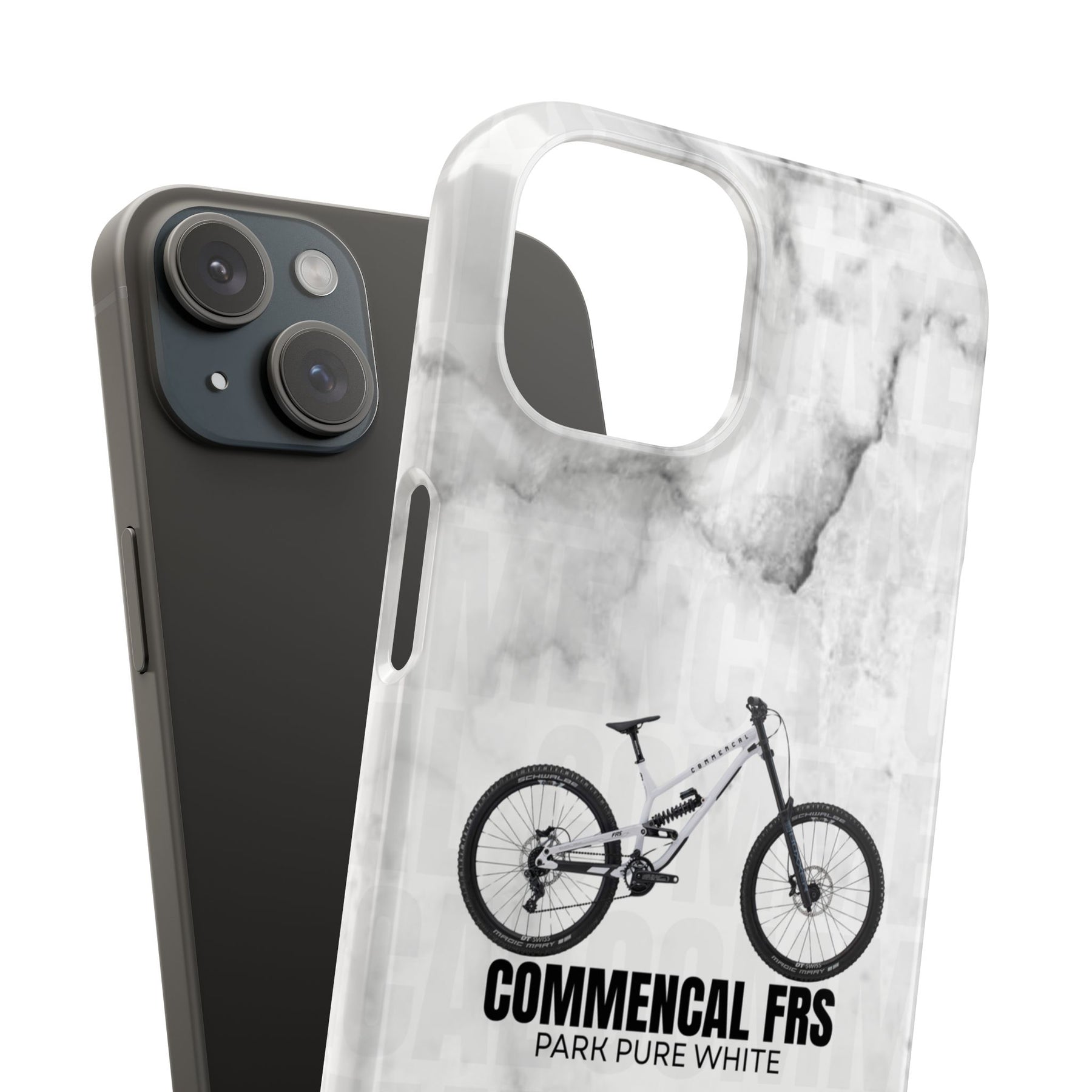 COMMENCAL FRS PARK PURE WHITE 2026
