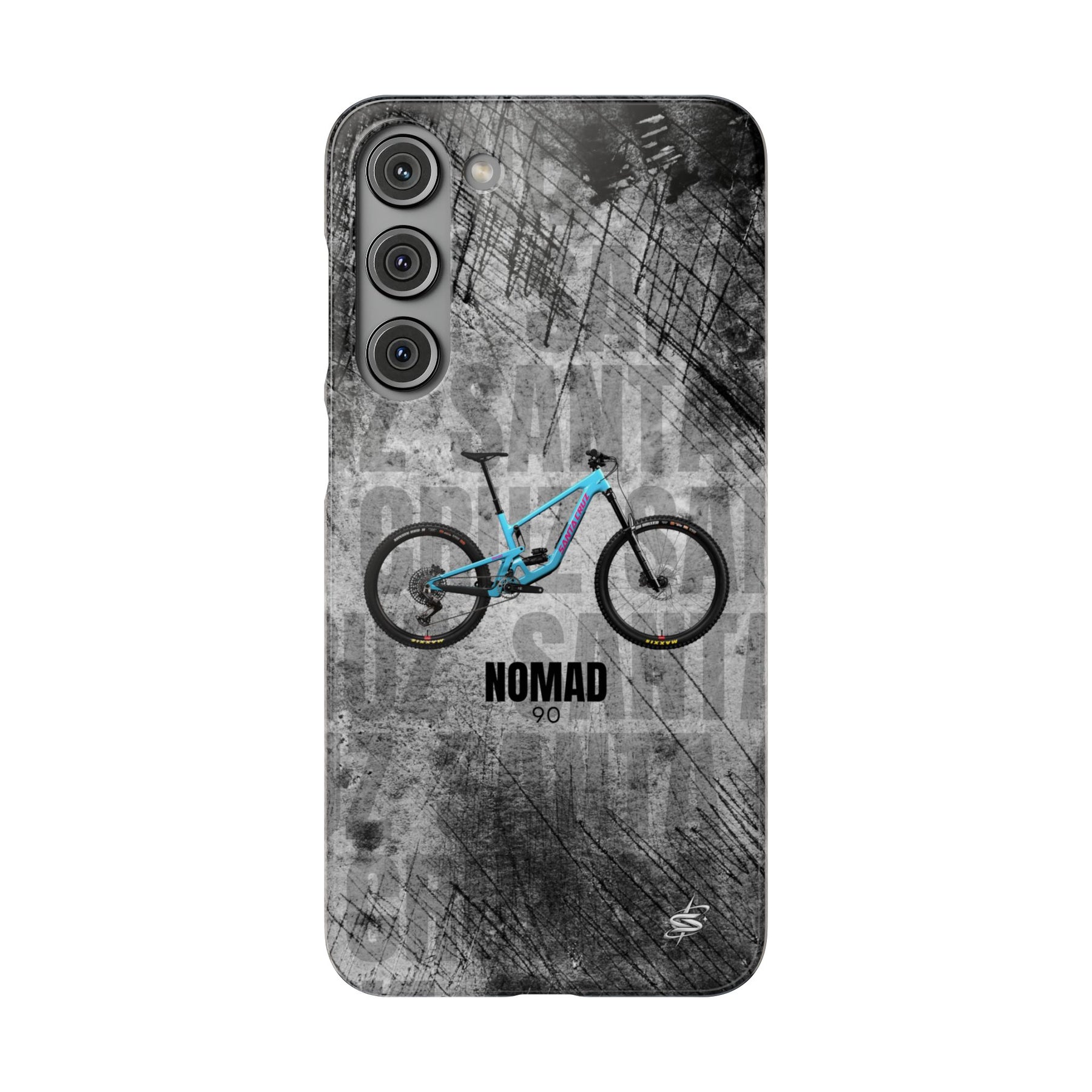 SANTA CRUZ NOMAD 90