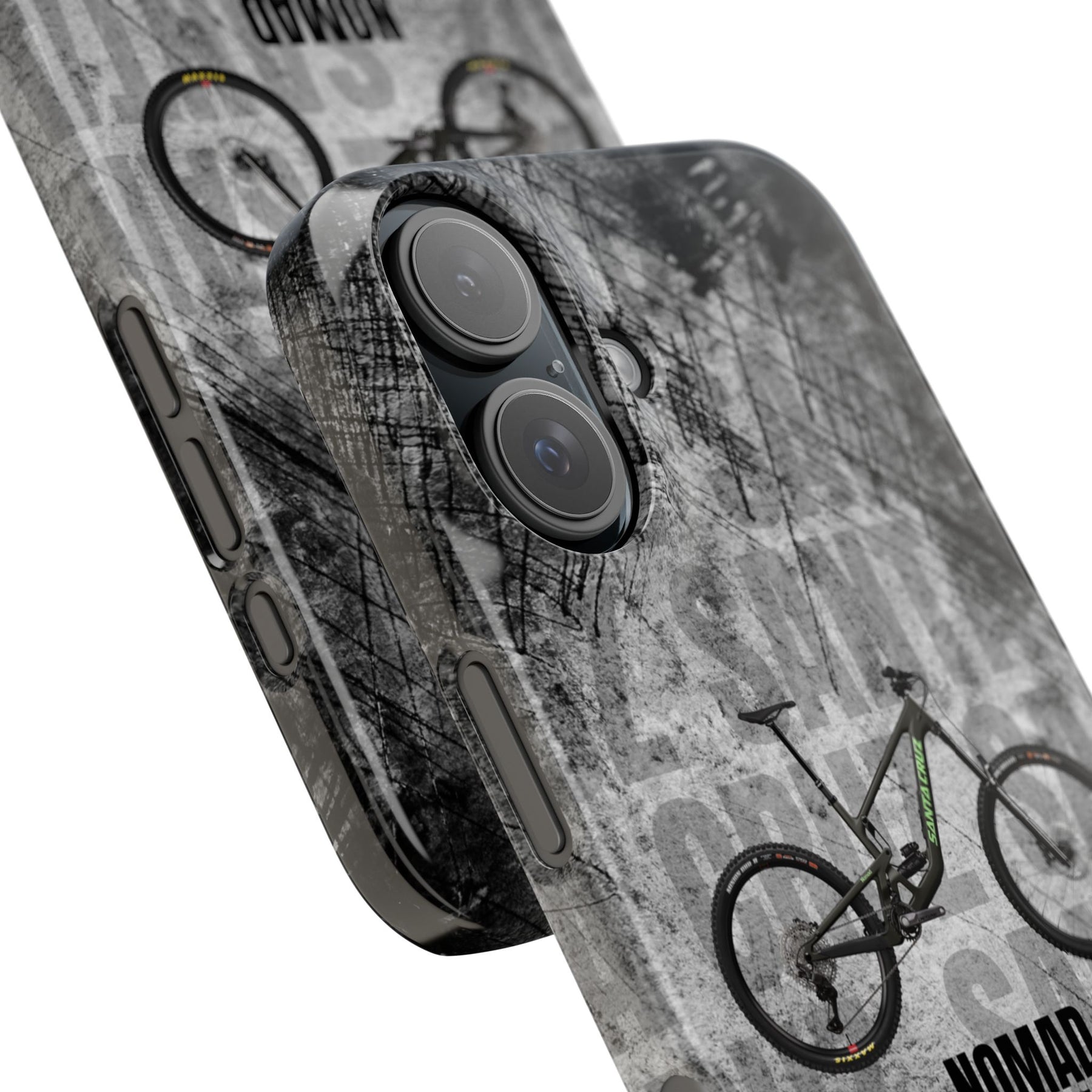 SANTA CRUZ NOMAD DEORE