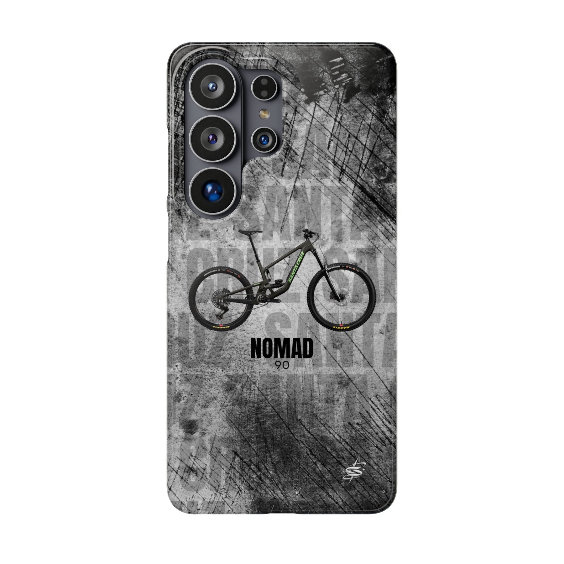 SANTA CRUZ NOMAD 90