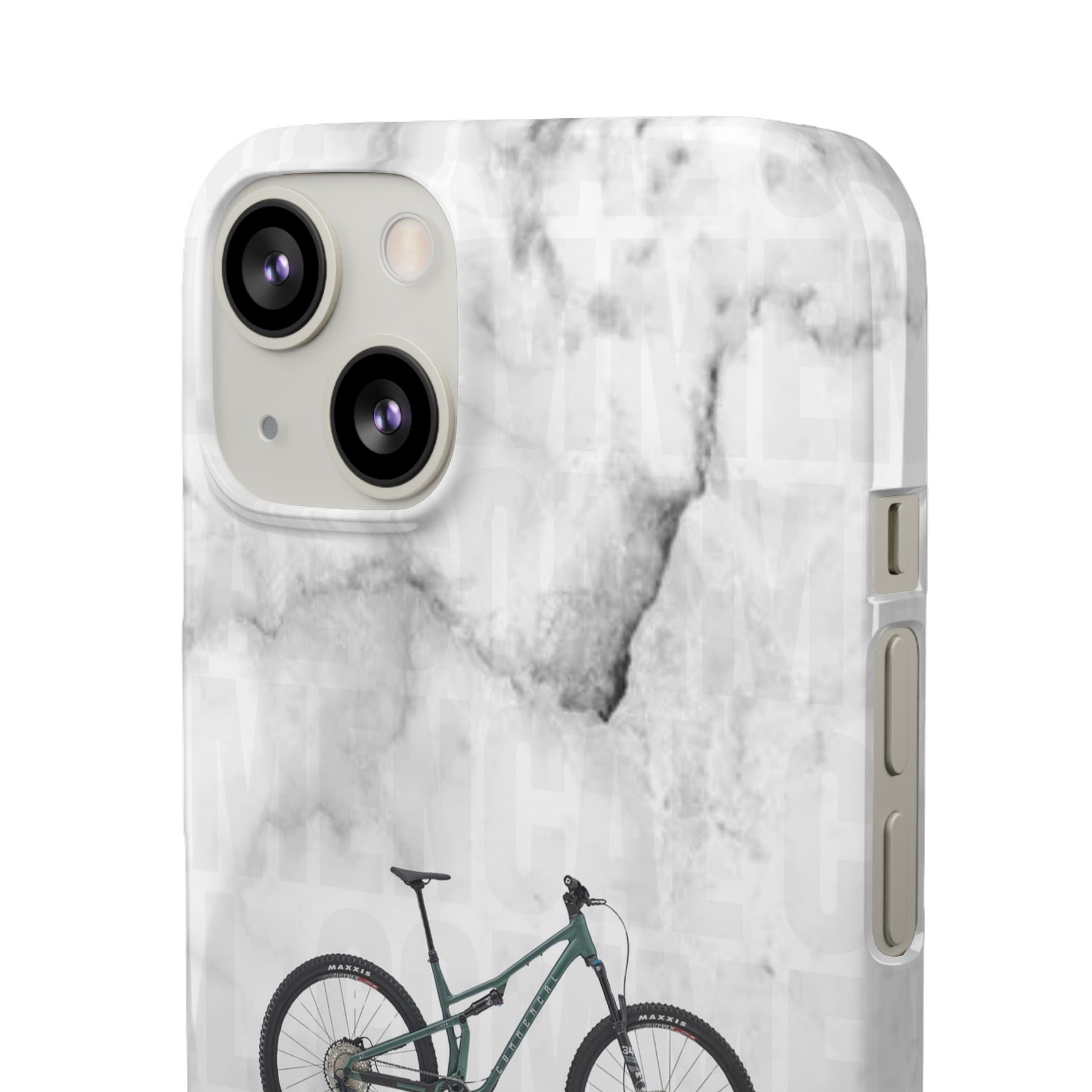 COMMENCAL T.E.M.P.O. ESSENTIAL METALLIC GREEN
