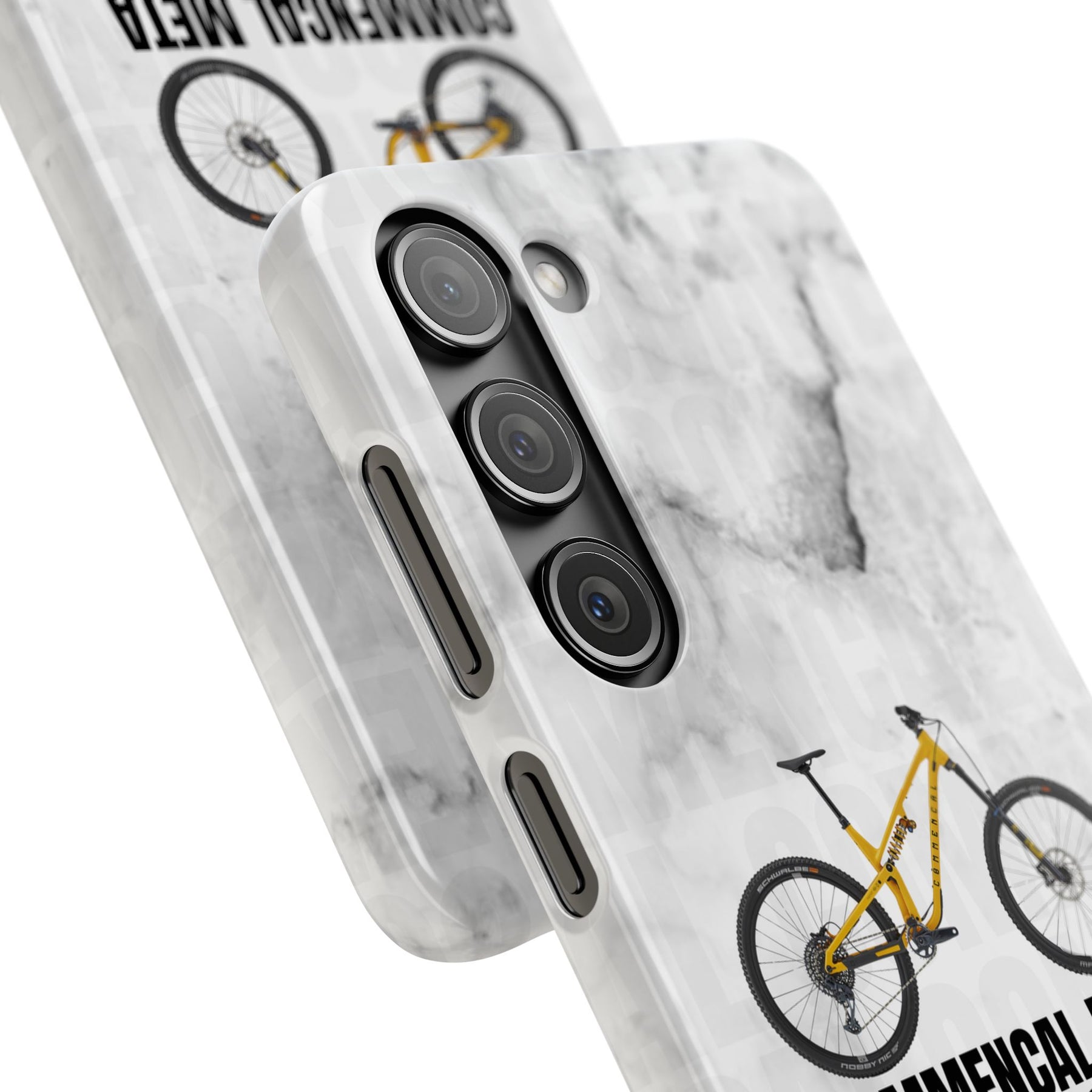 COMMENCAL META V5 OHLINS EDITION YELLOW