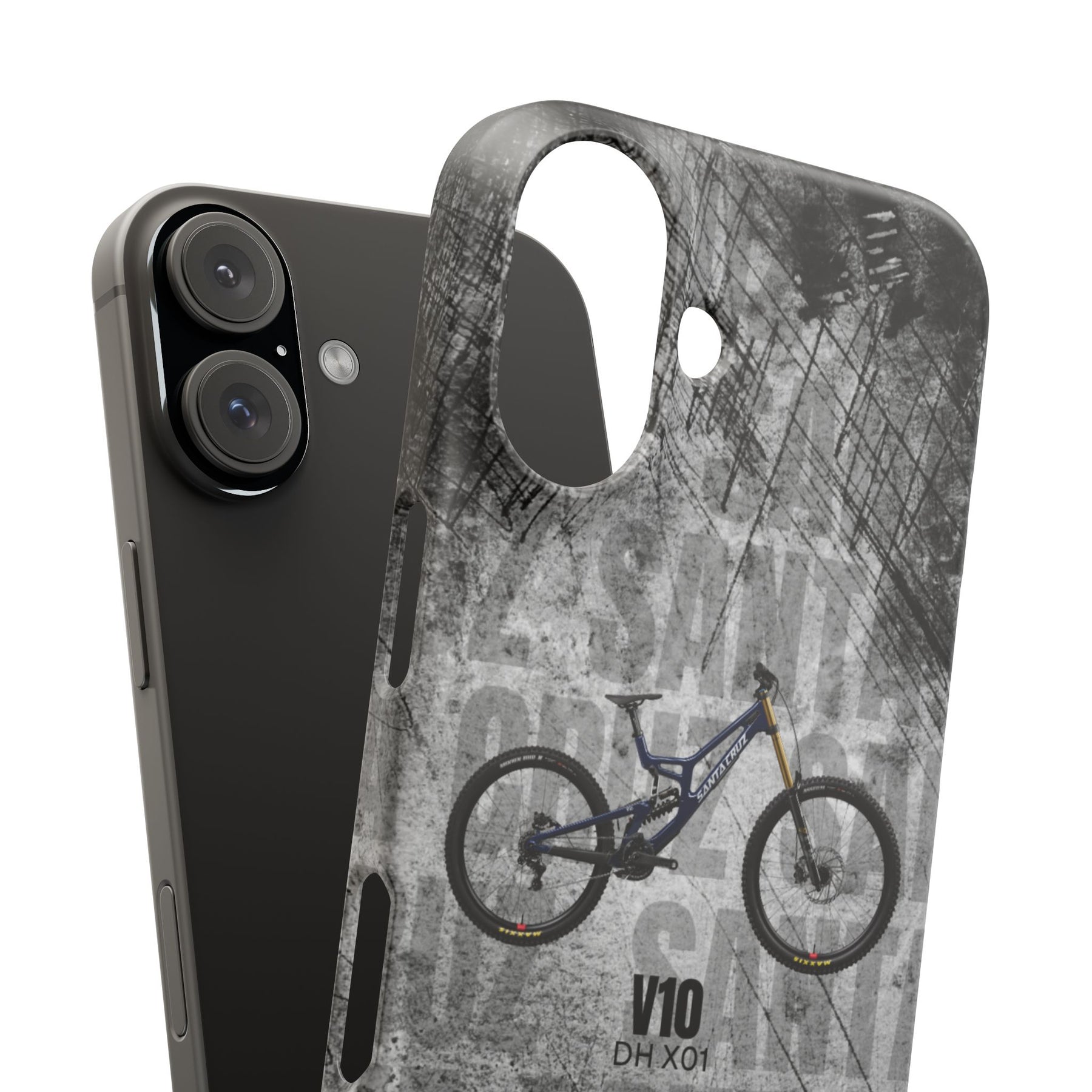 SANTA CRUZ V10 DH X01