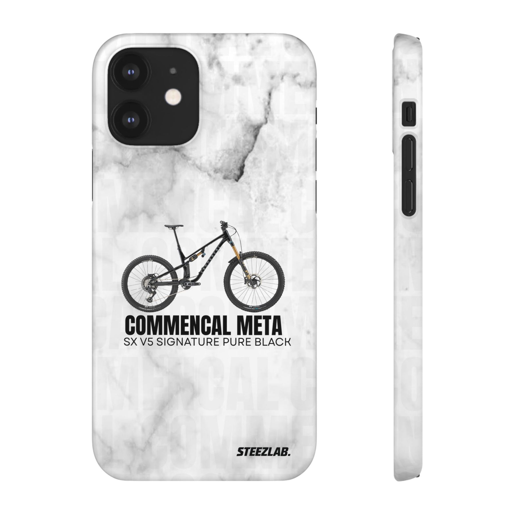 COMMENCAL META SX V5 SIGNATURE PURE BLACK 2027