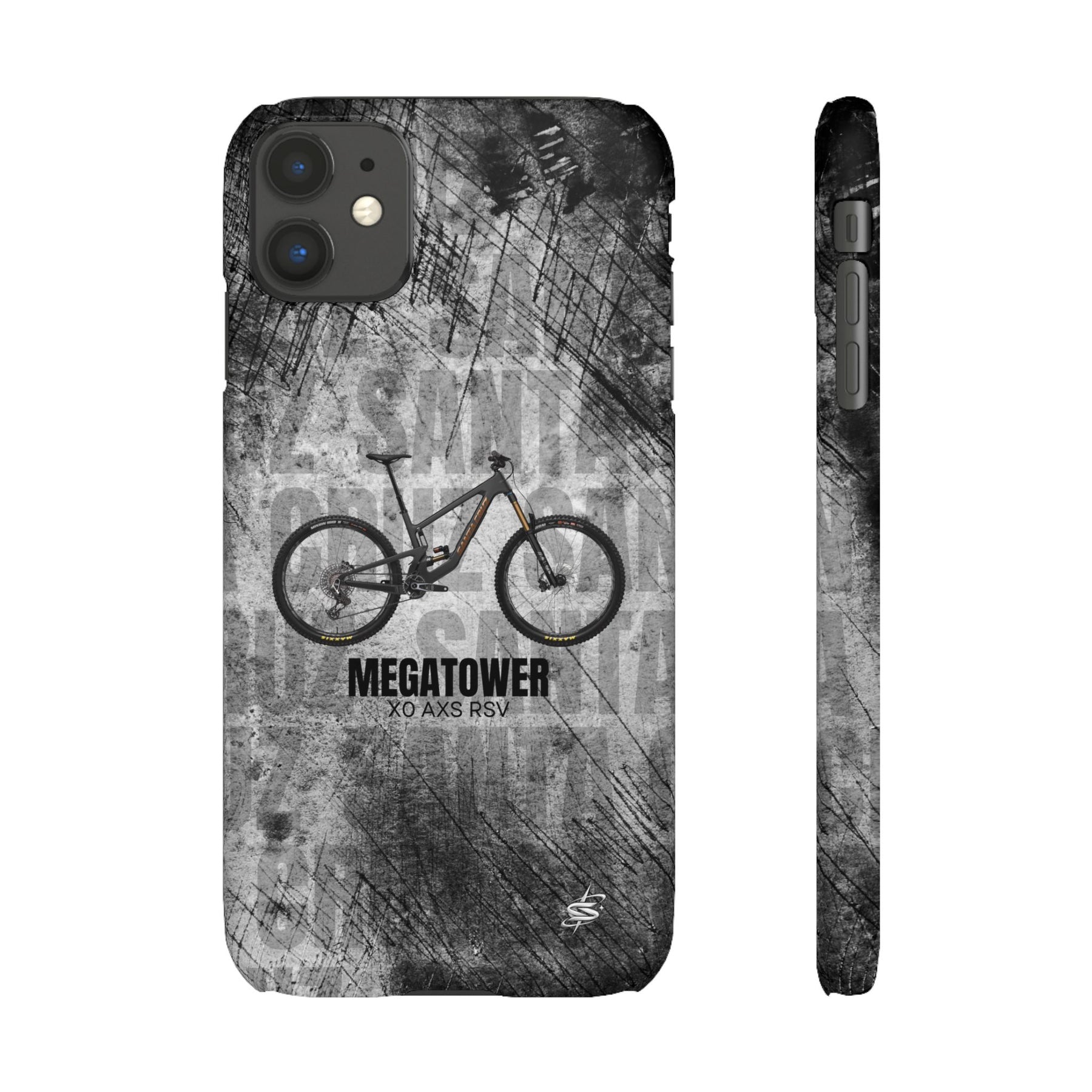 SANTA CRUZ MEGATOWER X0 AXS RSV