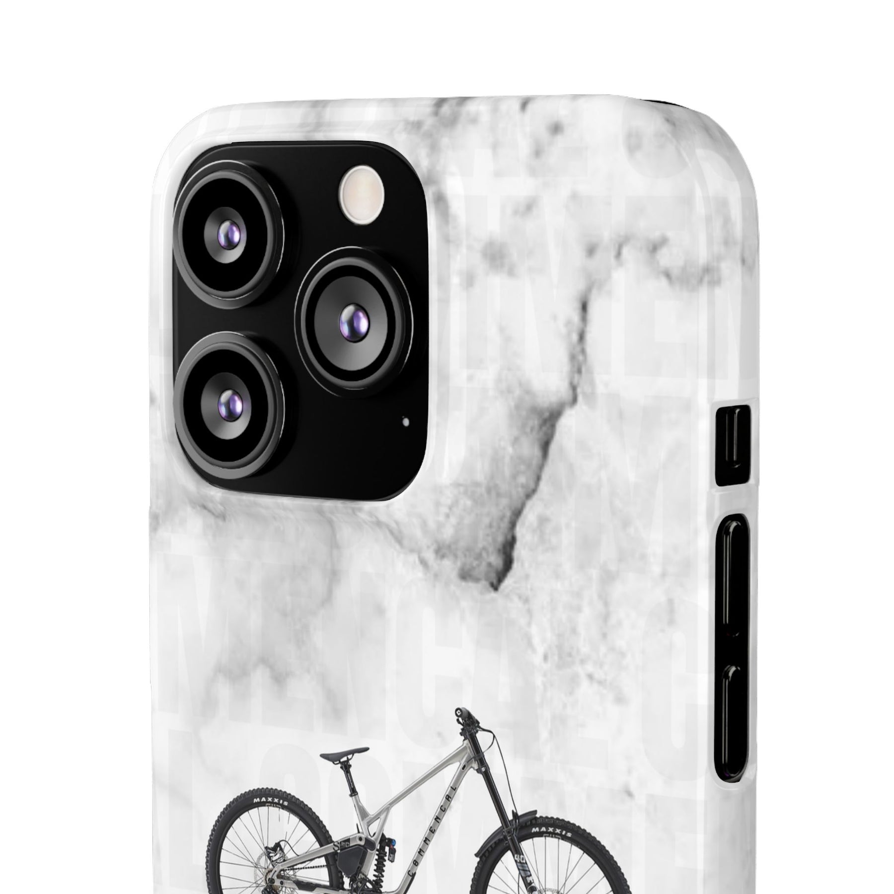 COMMENCAL SUPREME DH V5 ESSENTIAL SILVER