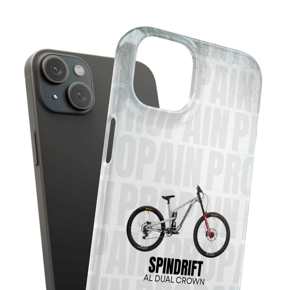 PROPAIN Spindrift al dual crown