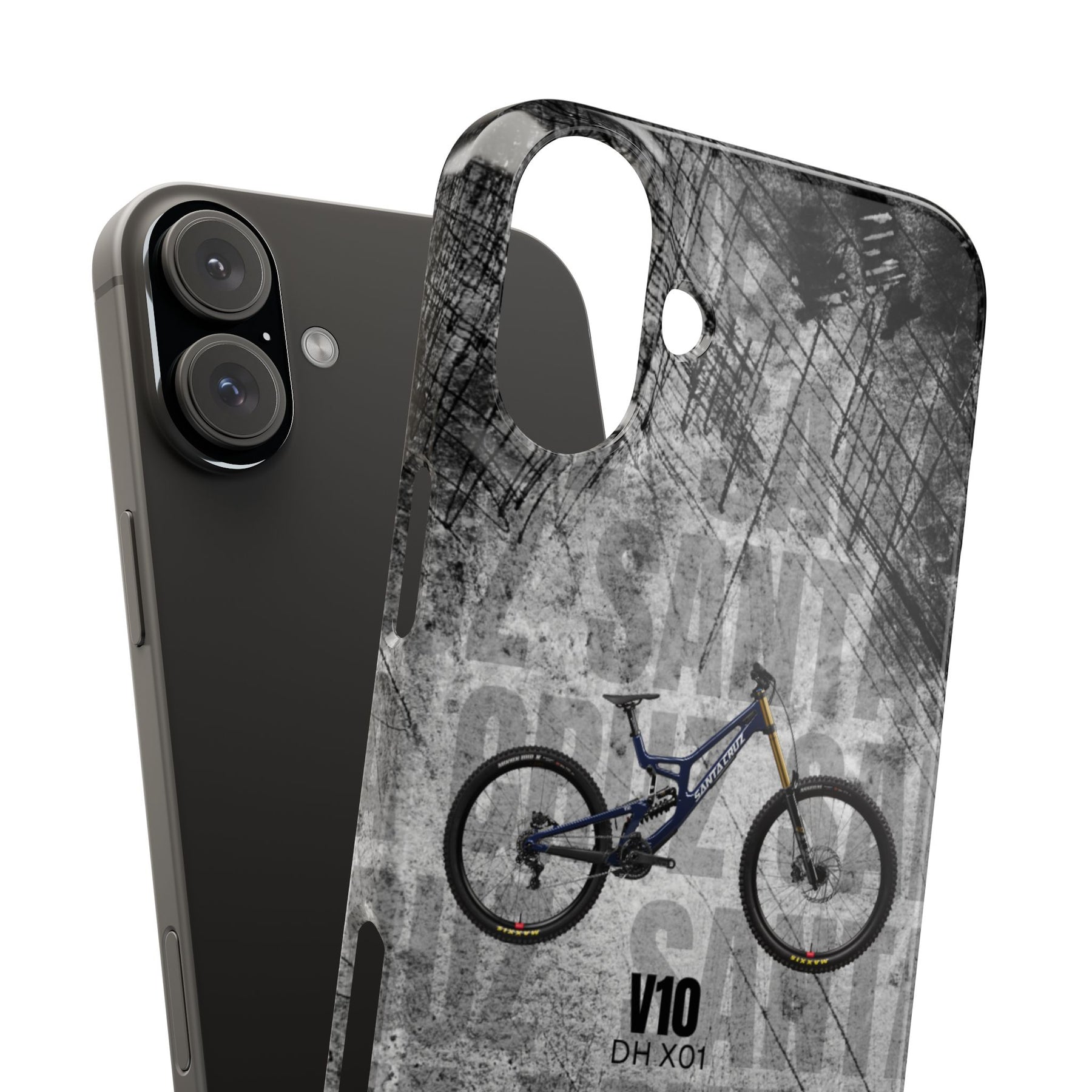 SANTA CRUZ V10 DH X01