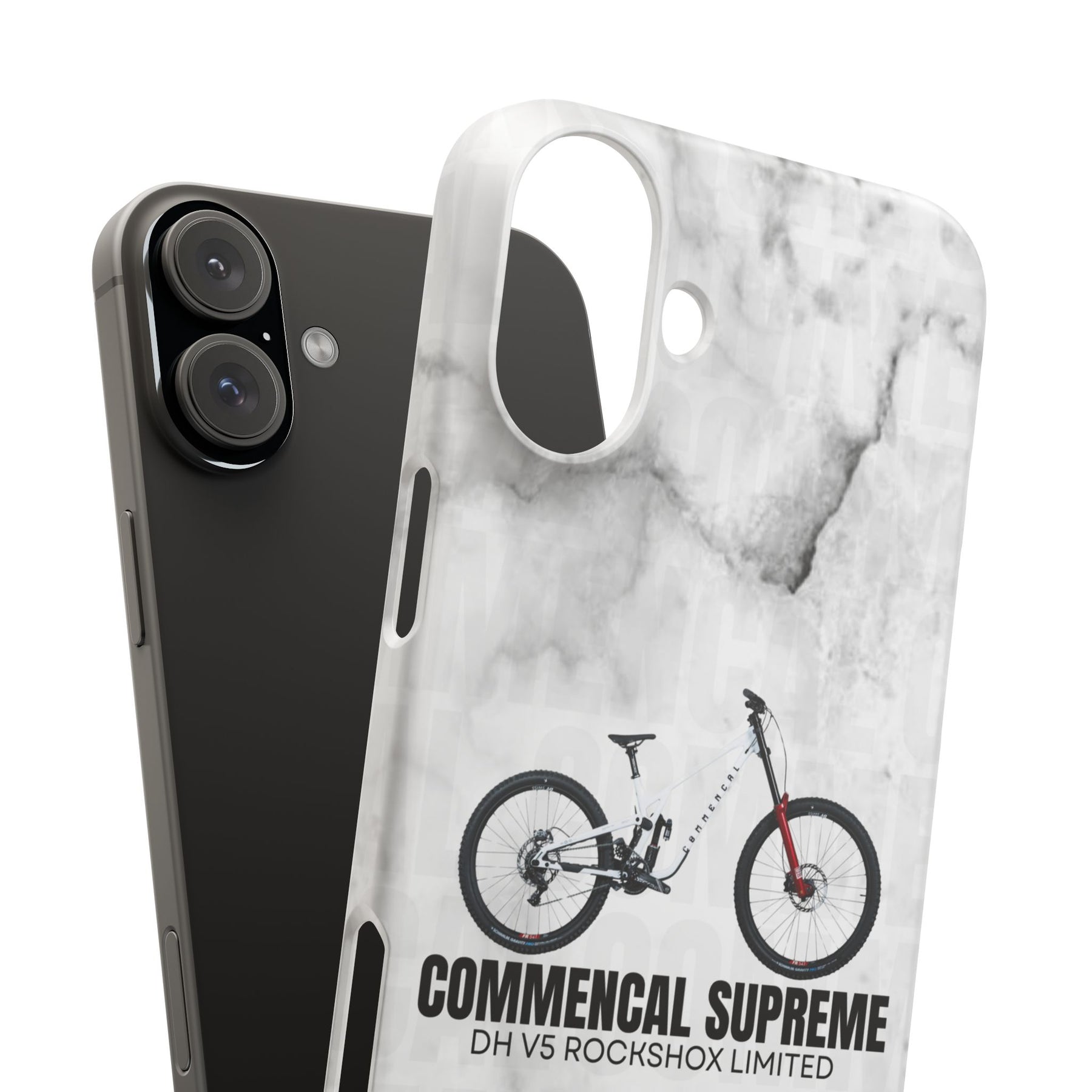 COMMENCAL SUPREME DH V5 ROCKSHOX LIMITED