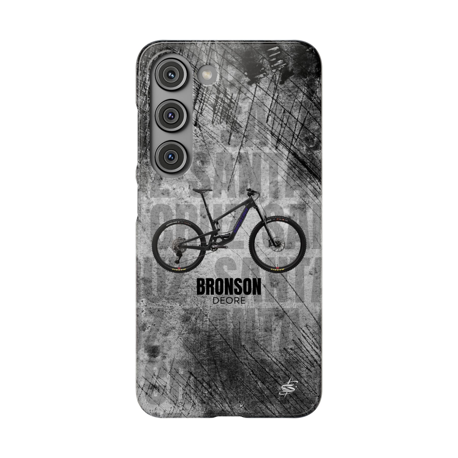 SANTA CRUZ BRONSON DEORE
