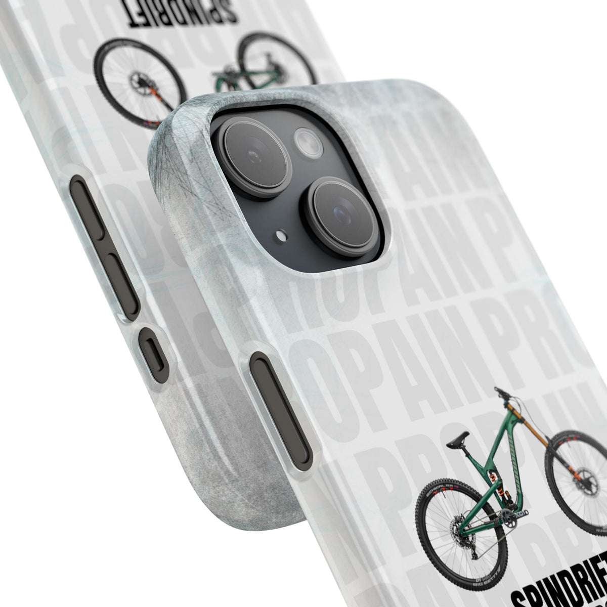 PROPAIN Spindrift al dual crown