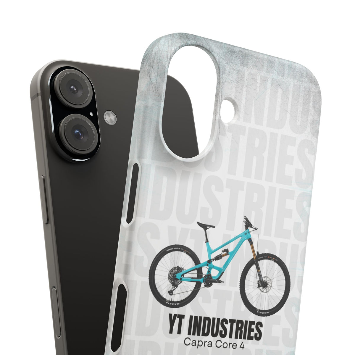 YT Capra Core 4