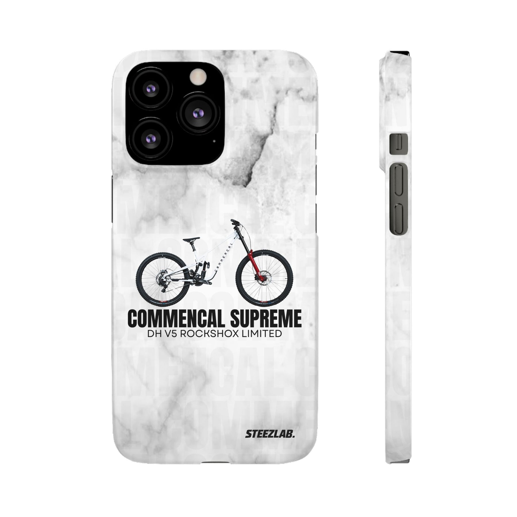 COMMENCAL SUPREME DH V5 ROCKSHOX LIMITED