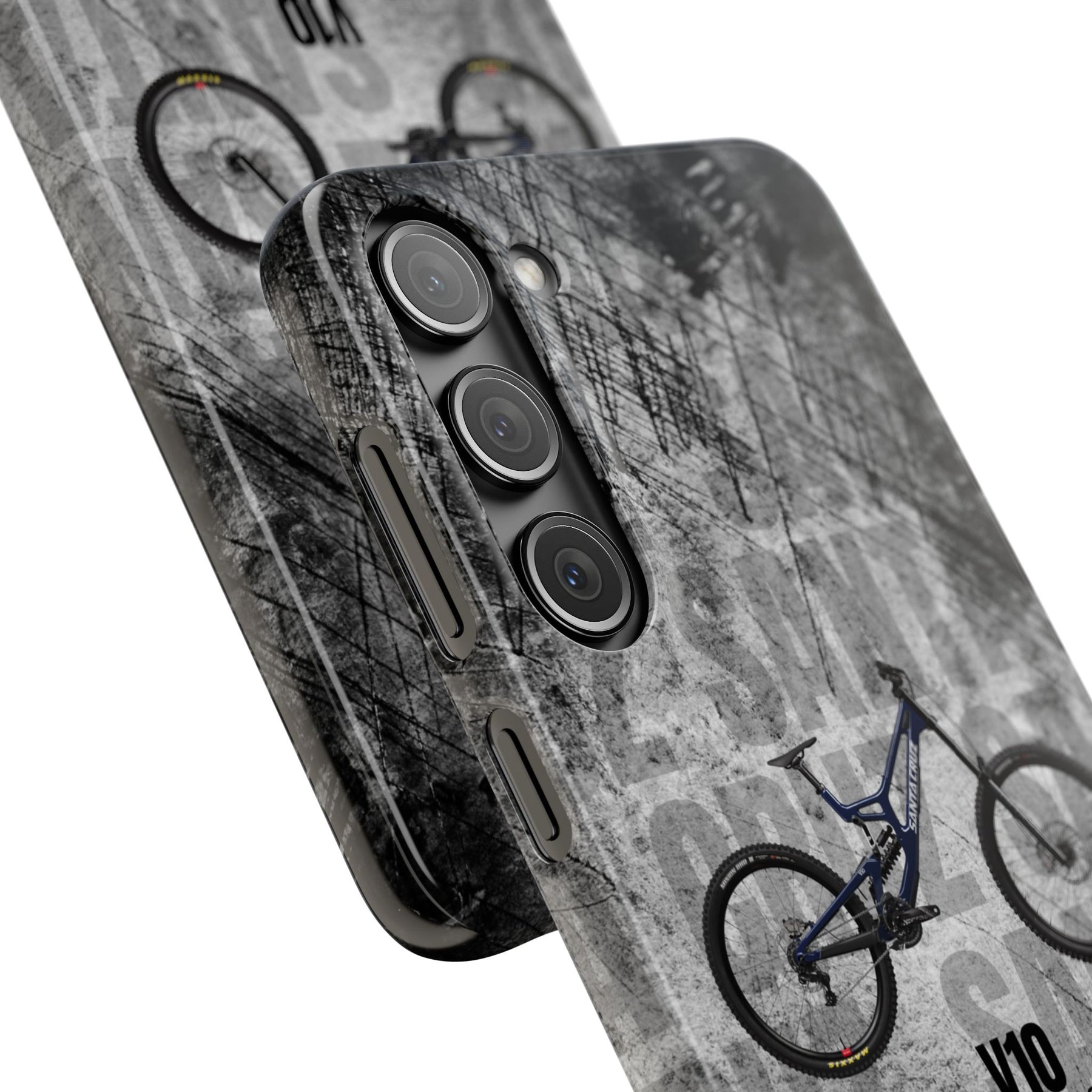 SANTA CRUZ DH S