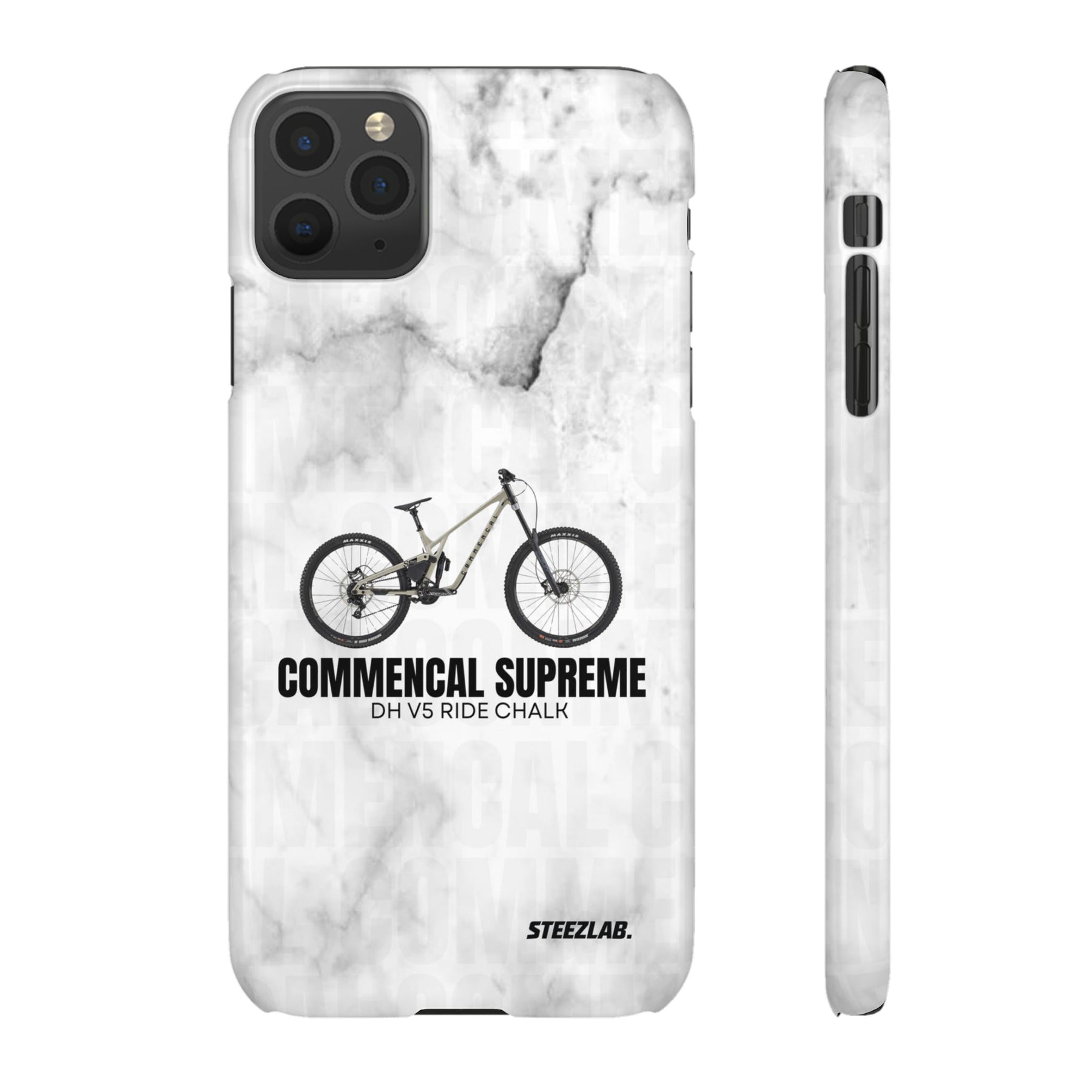 COMMENCAL SUPREME DH V5 RIDE CHALK