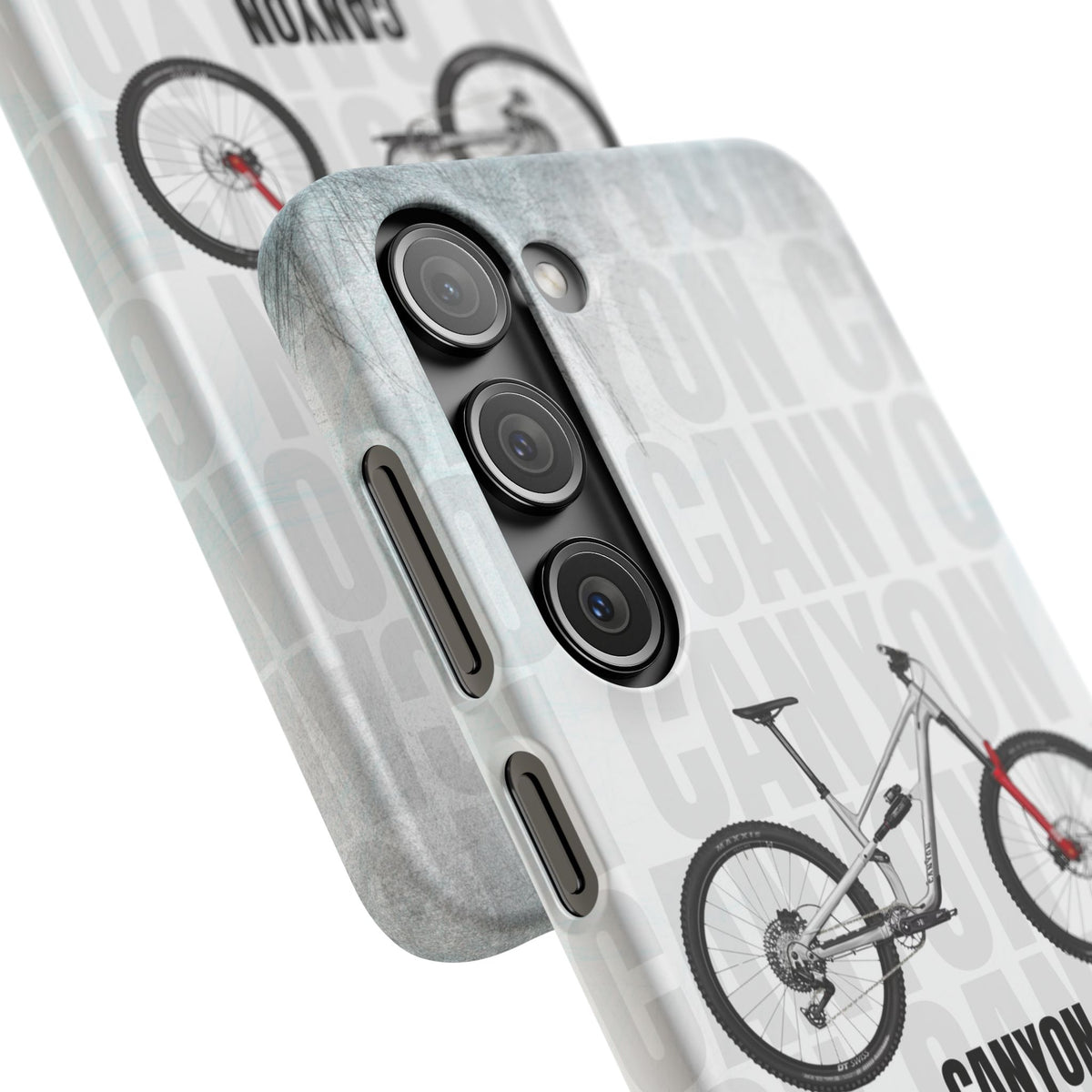 CANYON Spectral AL LTD