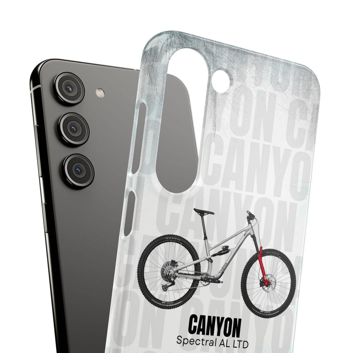 CANYON Spectral AL LTD