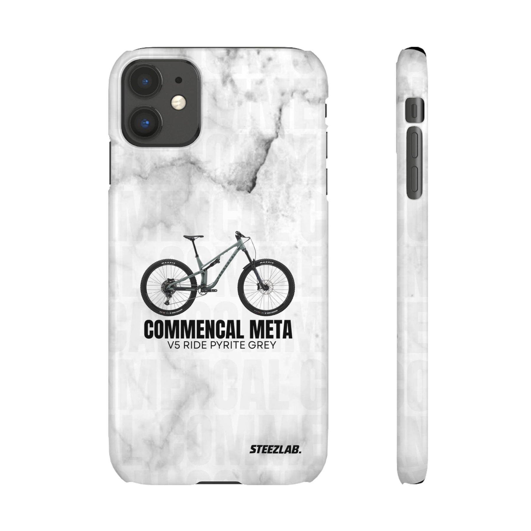 COMMENCAL META V5 RIDE PYRITE GREY