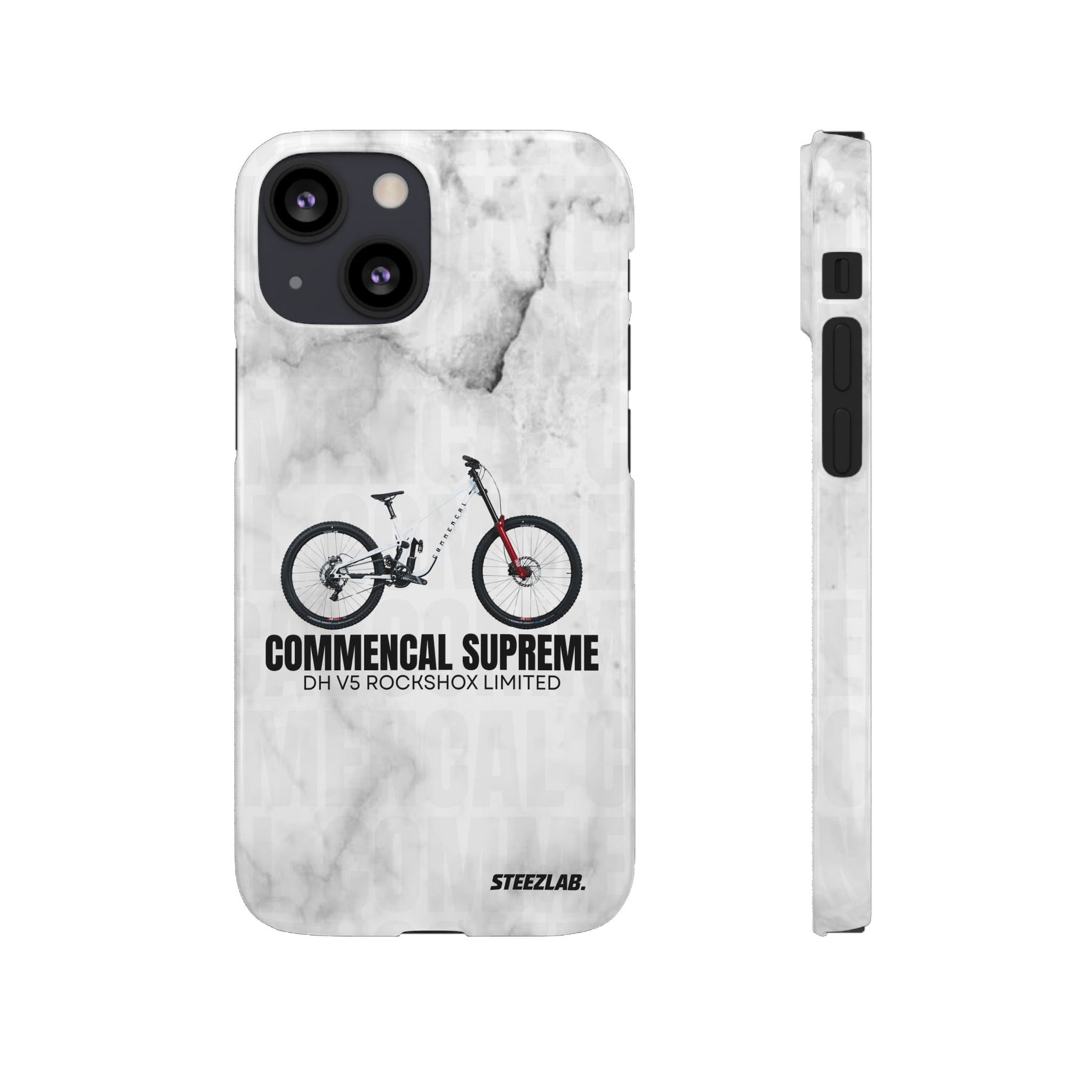 COMMENCAL SUPREME DH V5 ROCKSHOX LIMITED