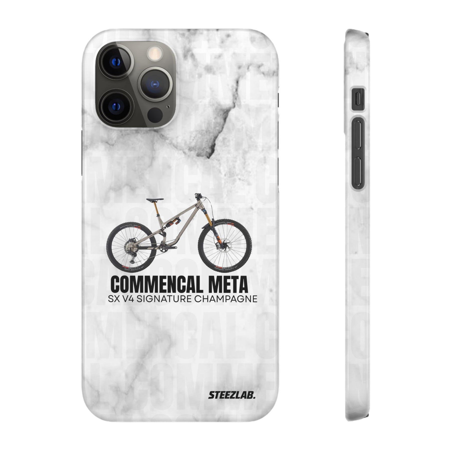 COMMENCAL META SX V4 SIGNATURE CHAMPAGNE