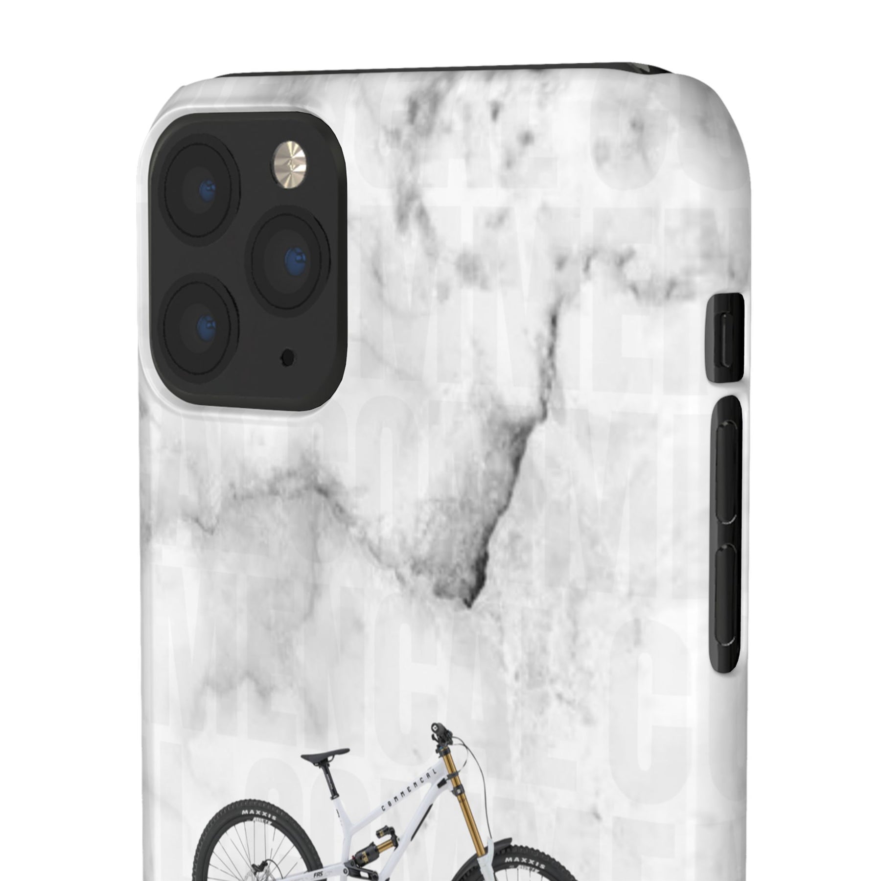 COMMENCAL FRS SIGNATURE PURE WHITE 2026