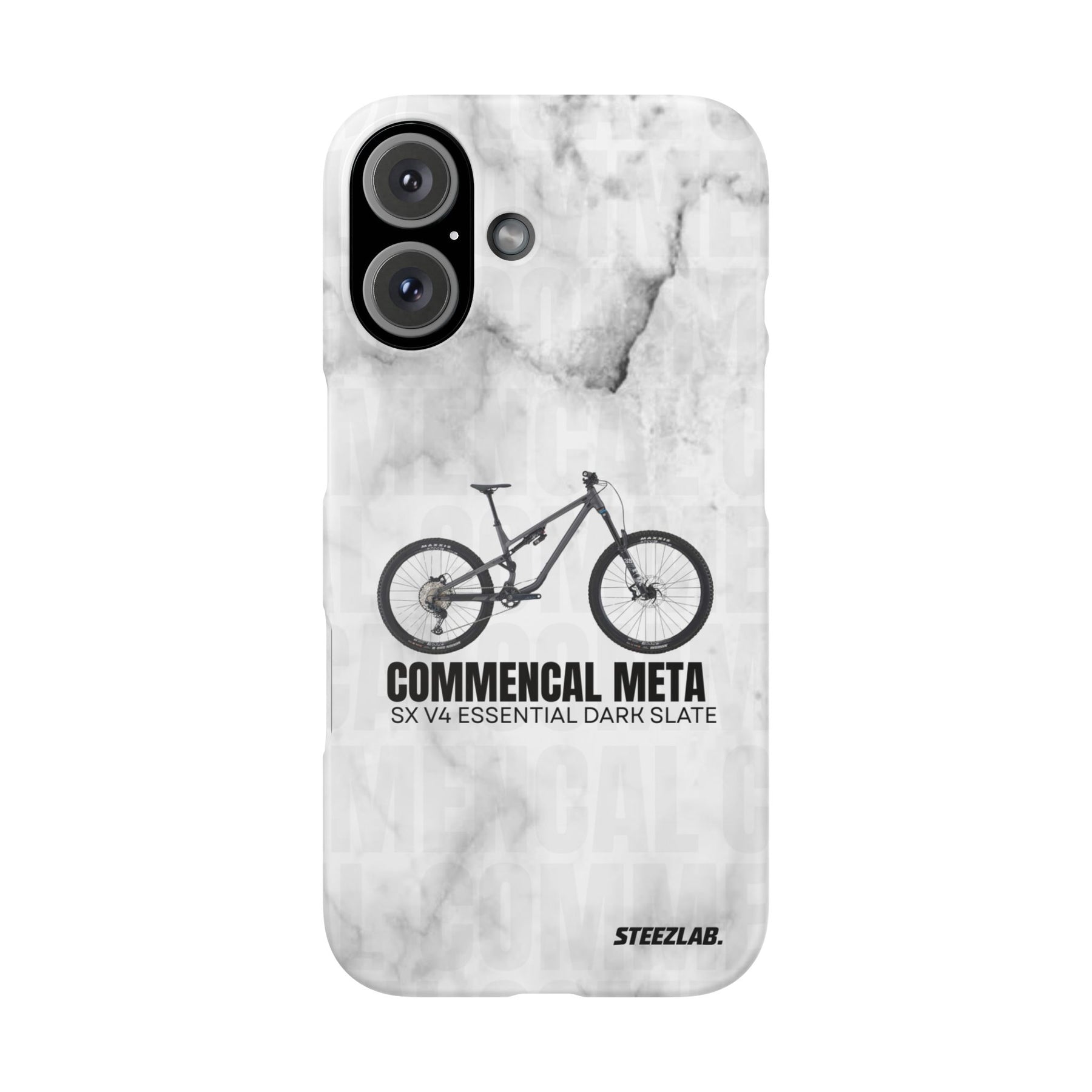 COMMENCAL META SX V4 ESSENTIAL DARK SLATE