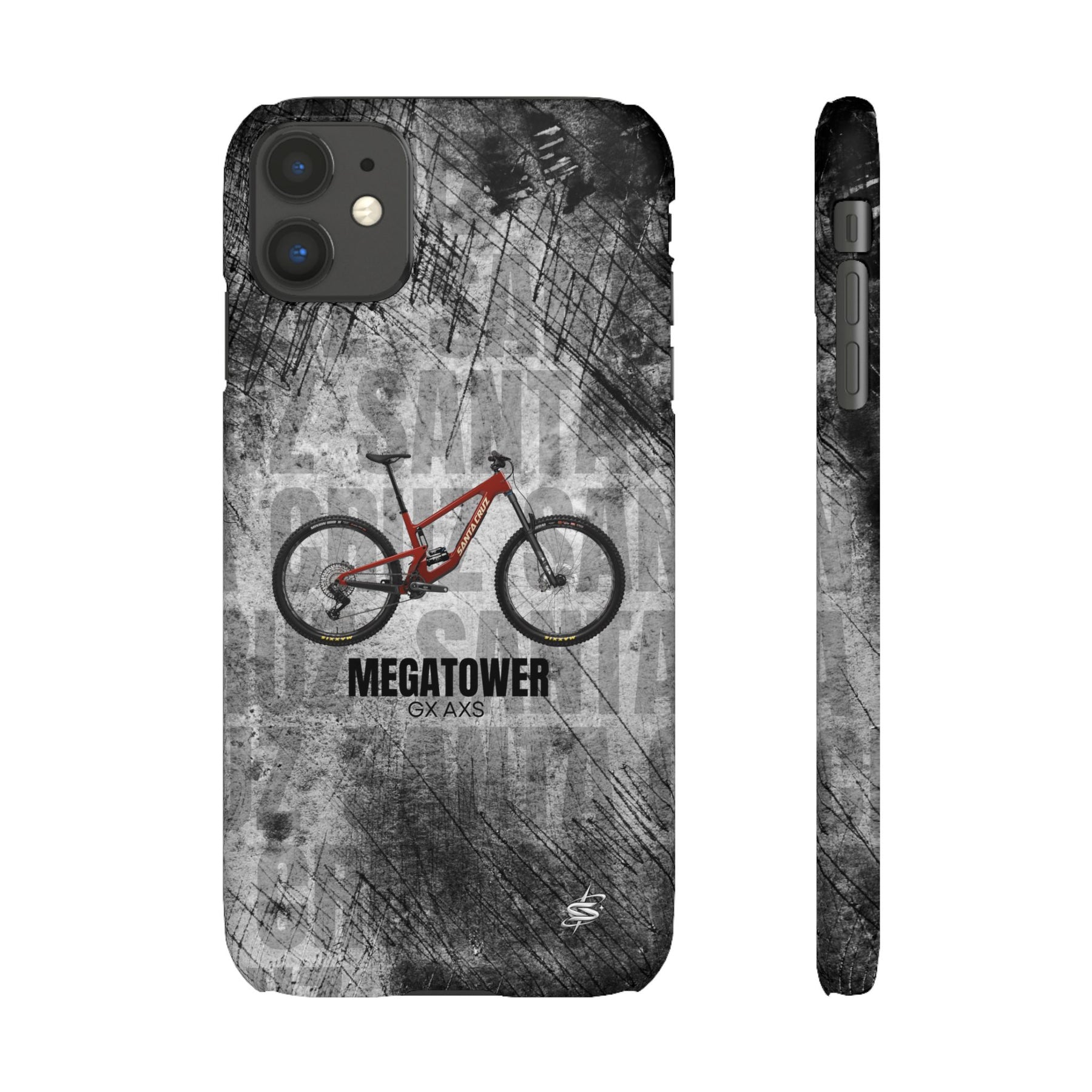 SANTA CRUZ MEGATOWER GX AXS
