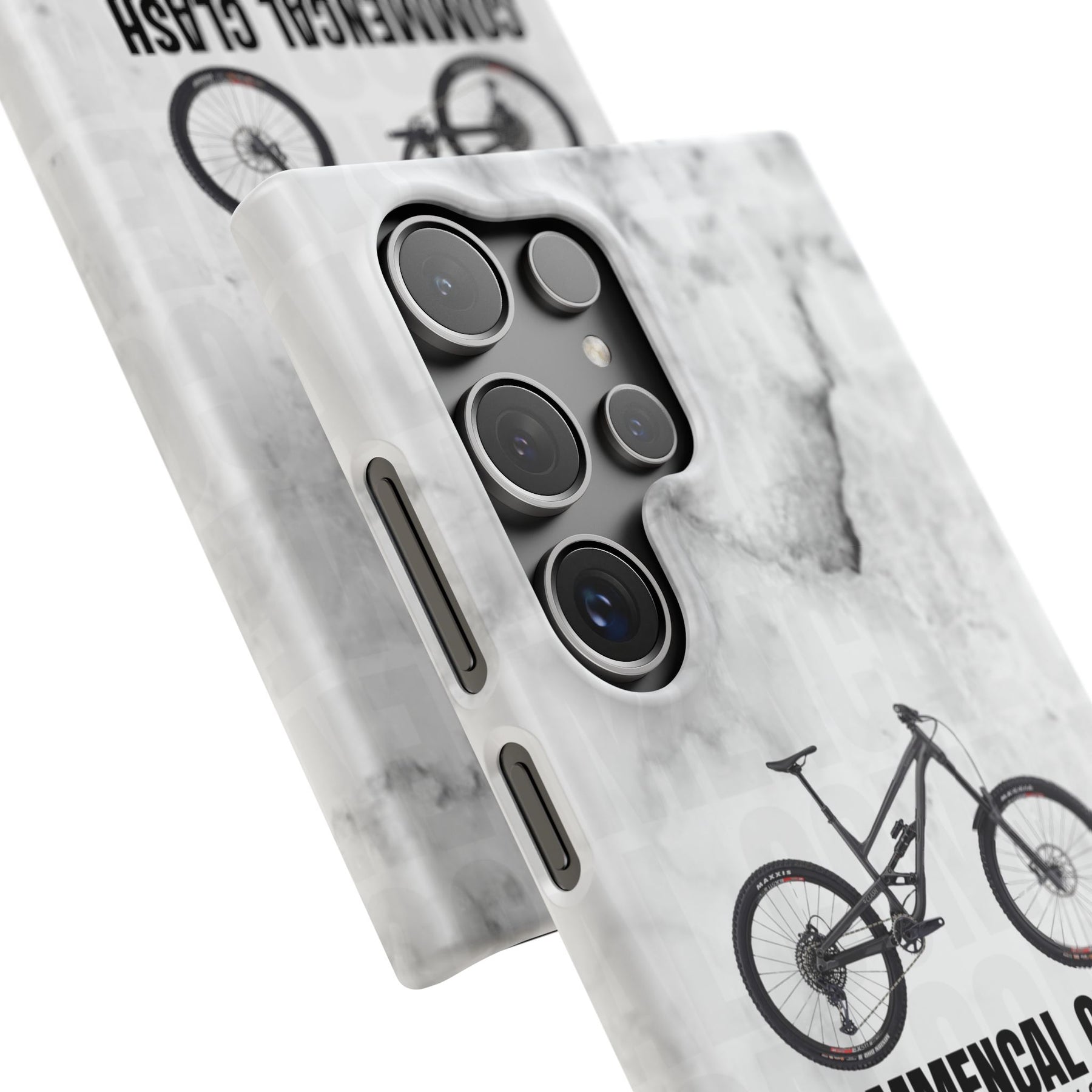 COMMENCAL CLASH RACE DARK SLATE