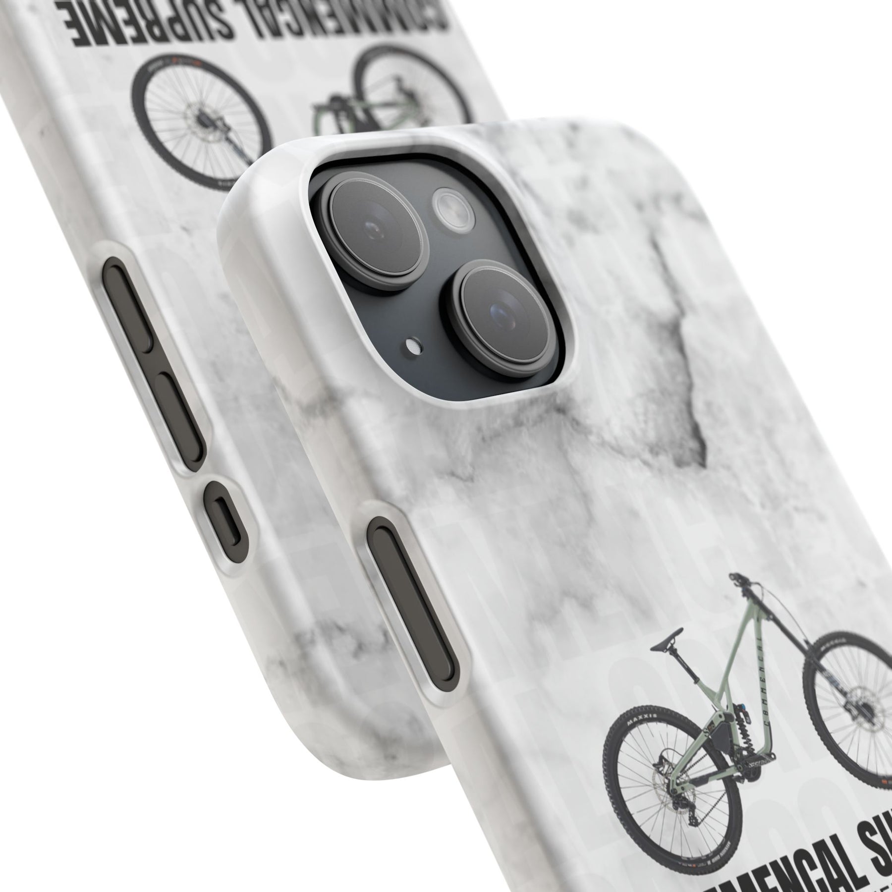 COMMENCAL SUPREME DH V5 ESSENTIAL HERITAGE GREEN