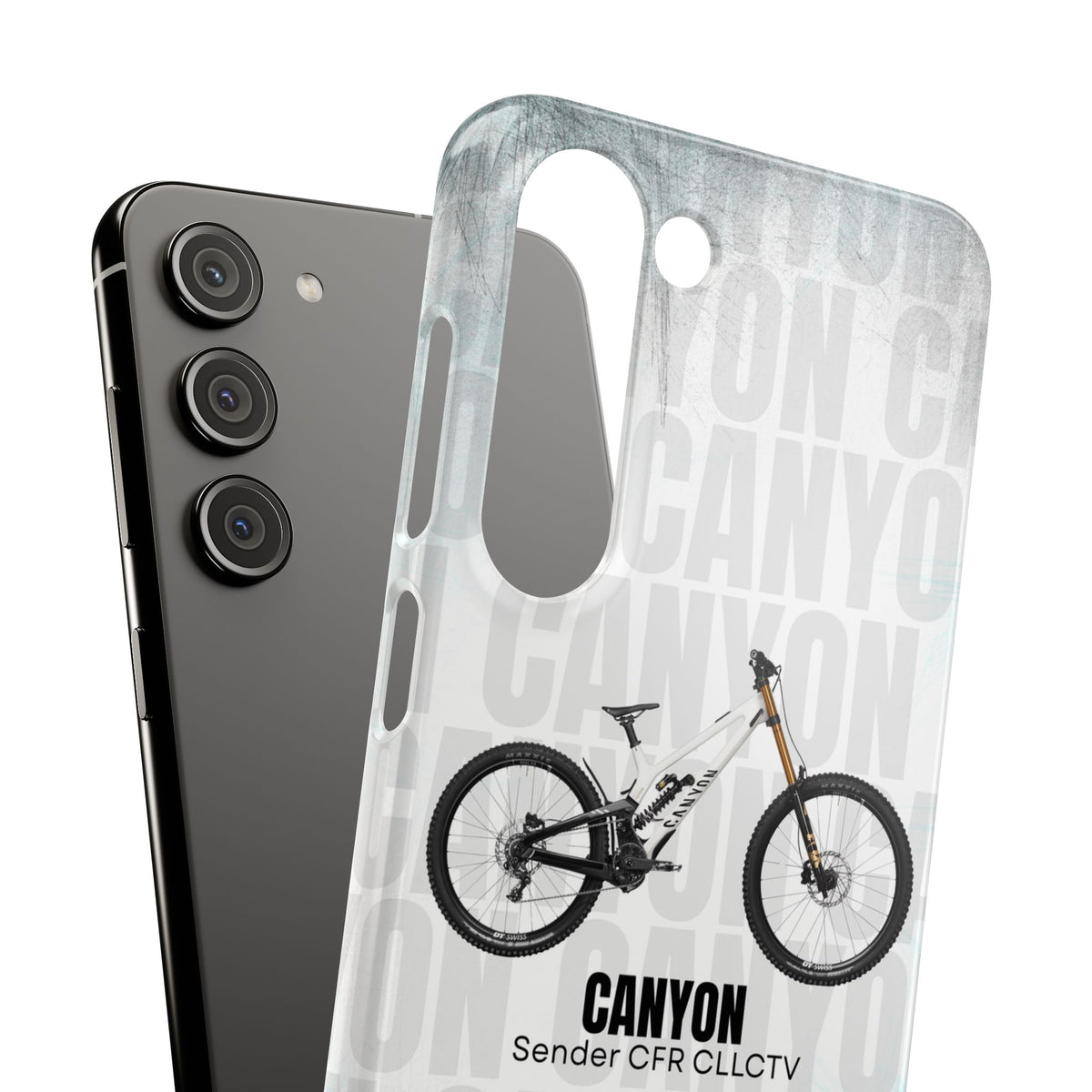 CANYON Sender CFR CLLCTV