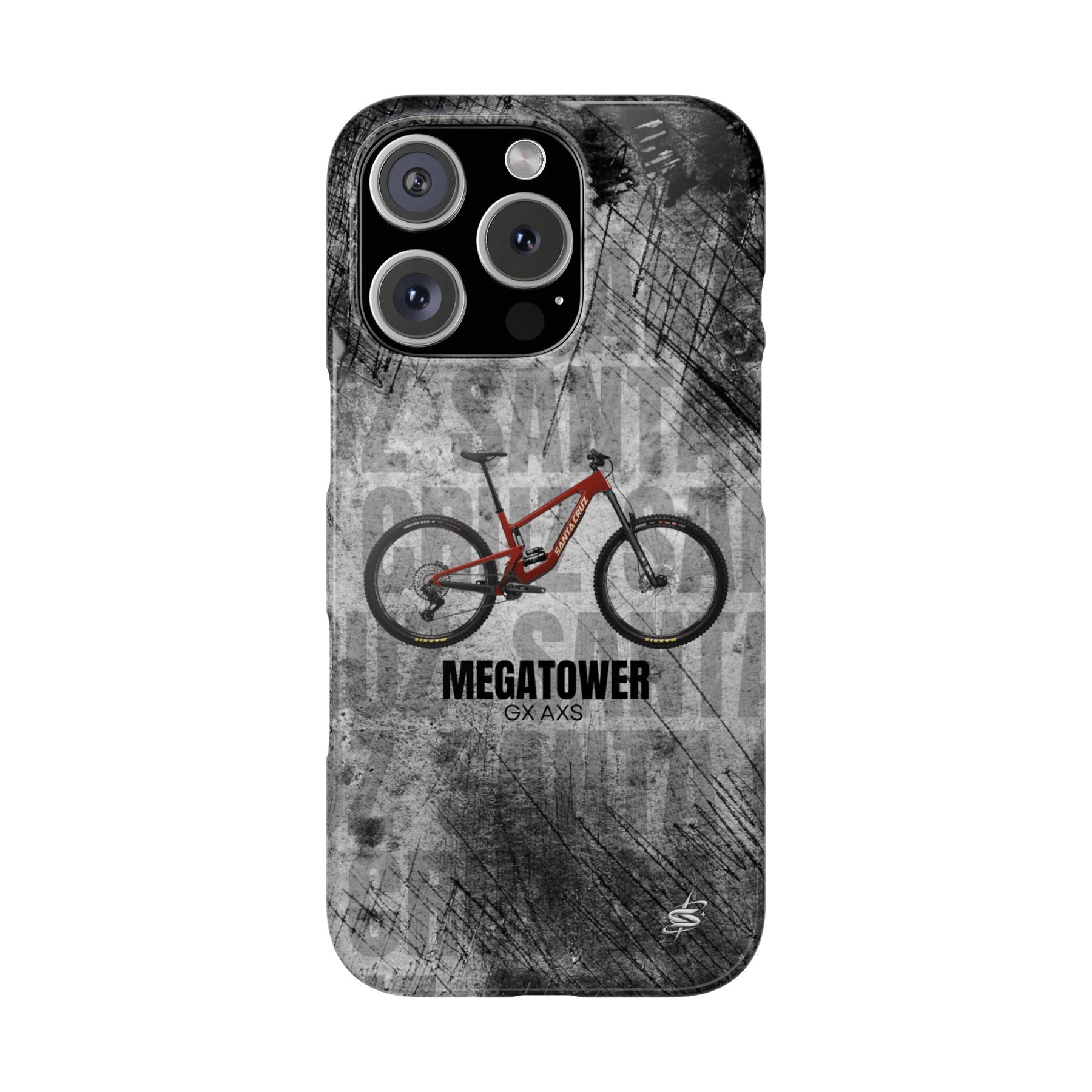 SANTA CRUZ MEGATOWER GX AXS