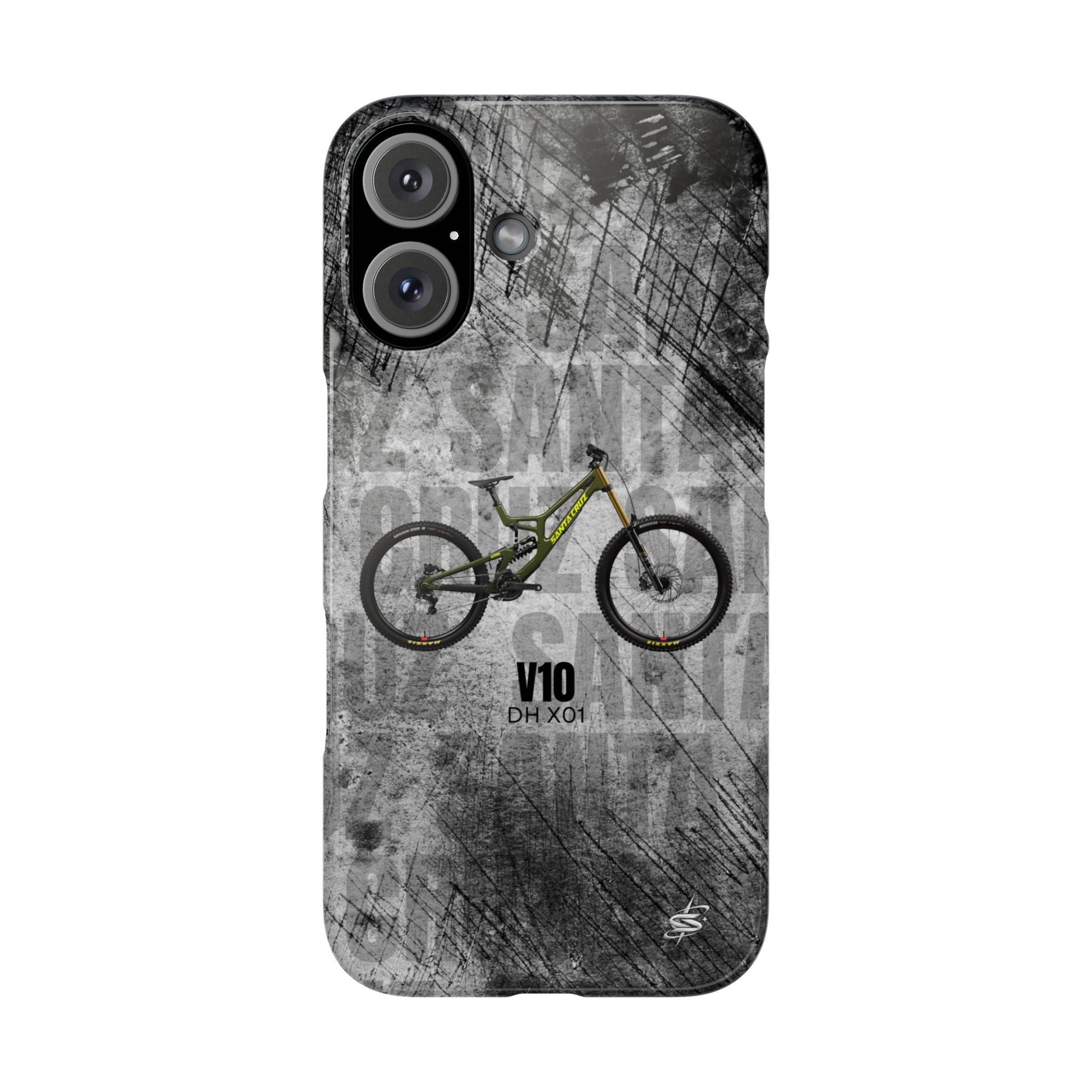 SANTA CRUZ V10 DH X01