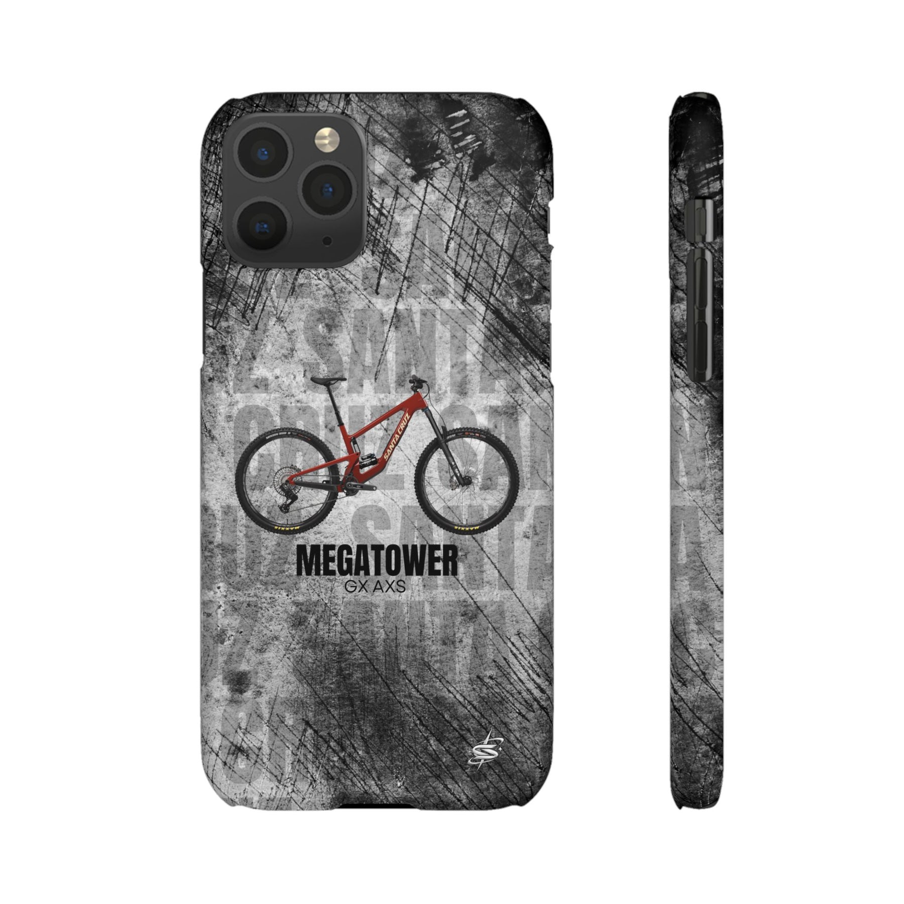 SANTA CRUZ MEGATOWER GX AXS
