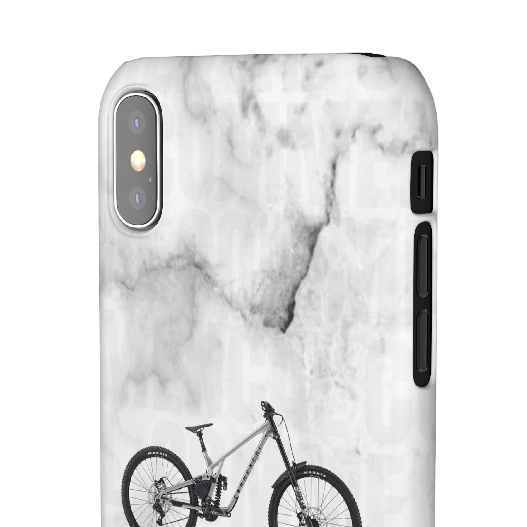 COMMENCAL SUPREME DH V5 ESSENTIAL SILVER