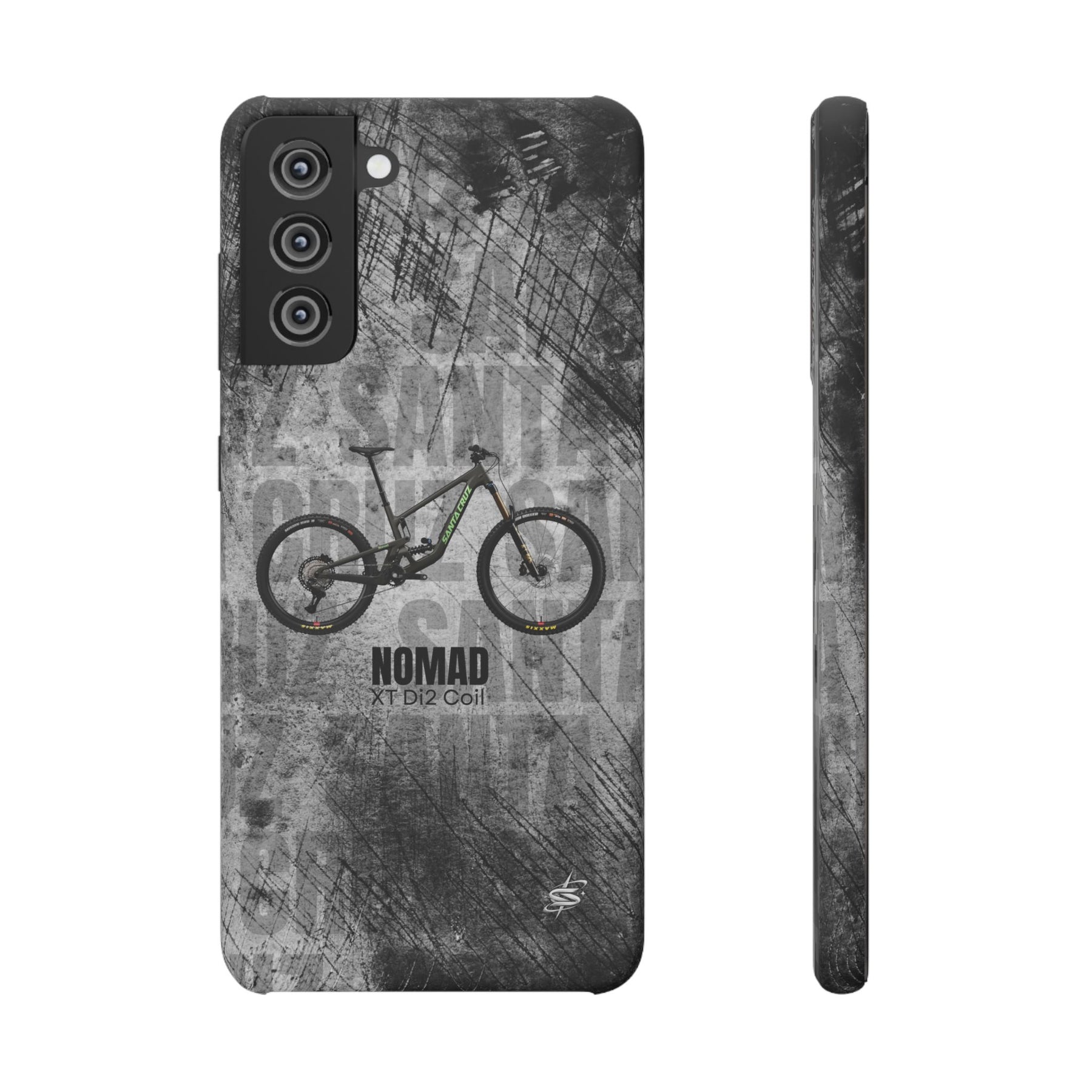 SANTA CRUZ NOMAD XT Di2 Coil