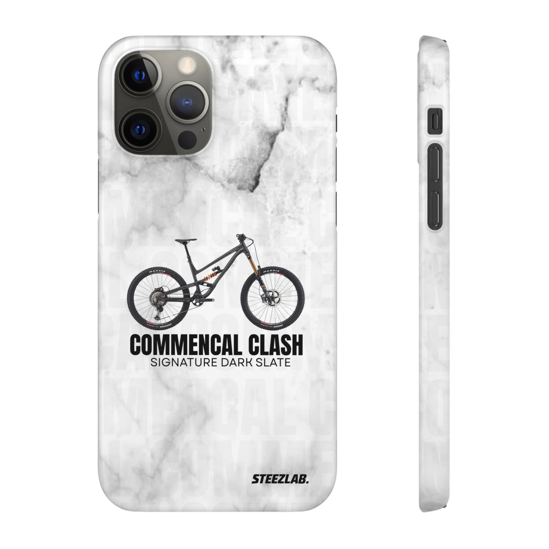 COMMENCAL CLASH SIGNATURE DARK SLATE