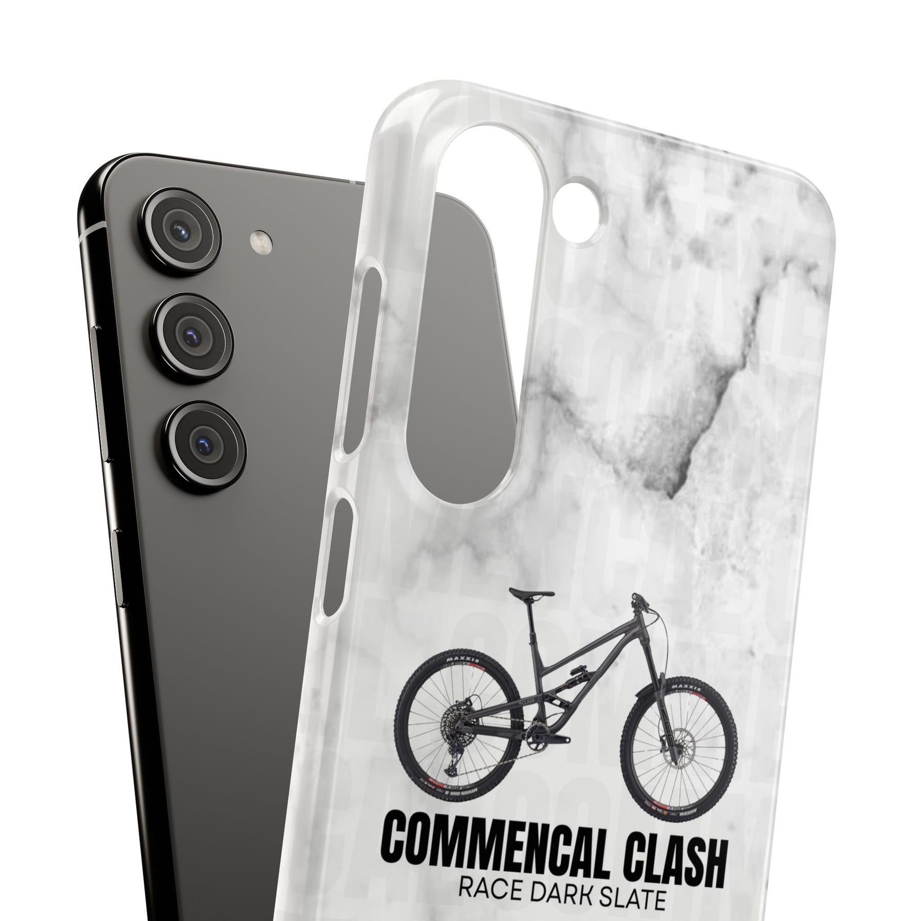COMMENCAL CLASH RACE DARK SLATE