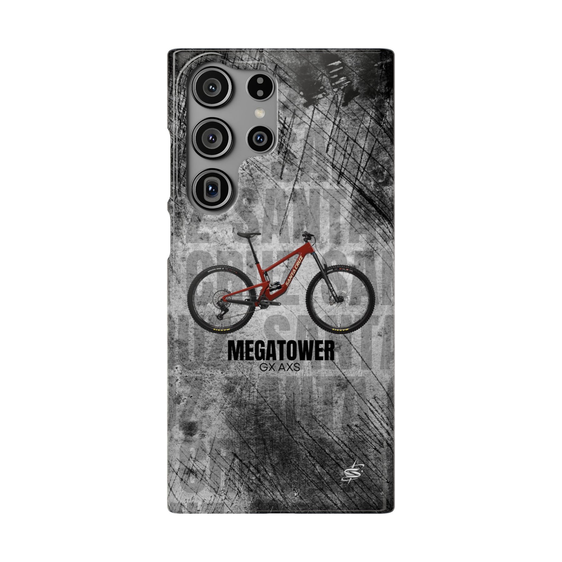SANTA CRUZ MEGATOWER GX AXS