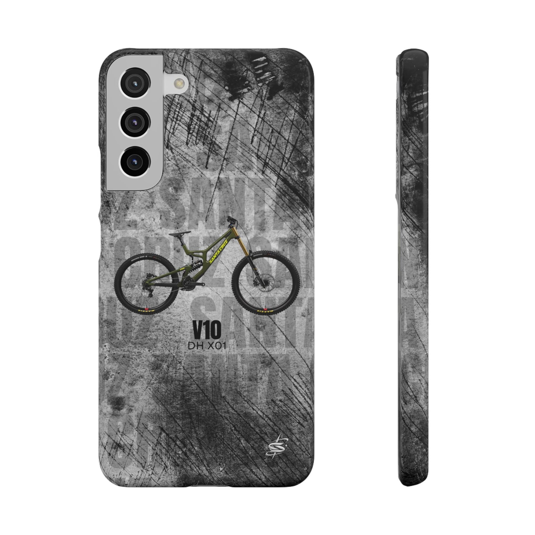 SANTA CRUZ V10 DH X01