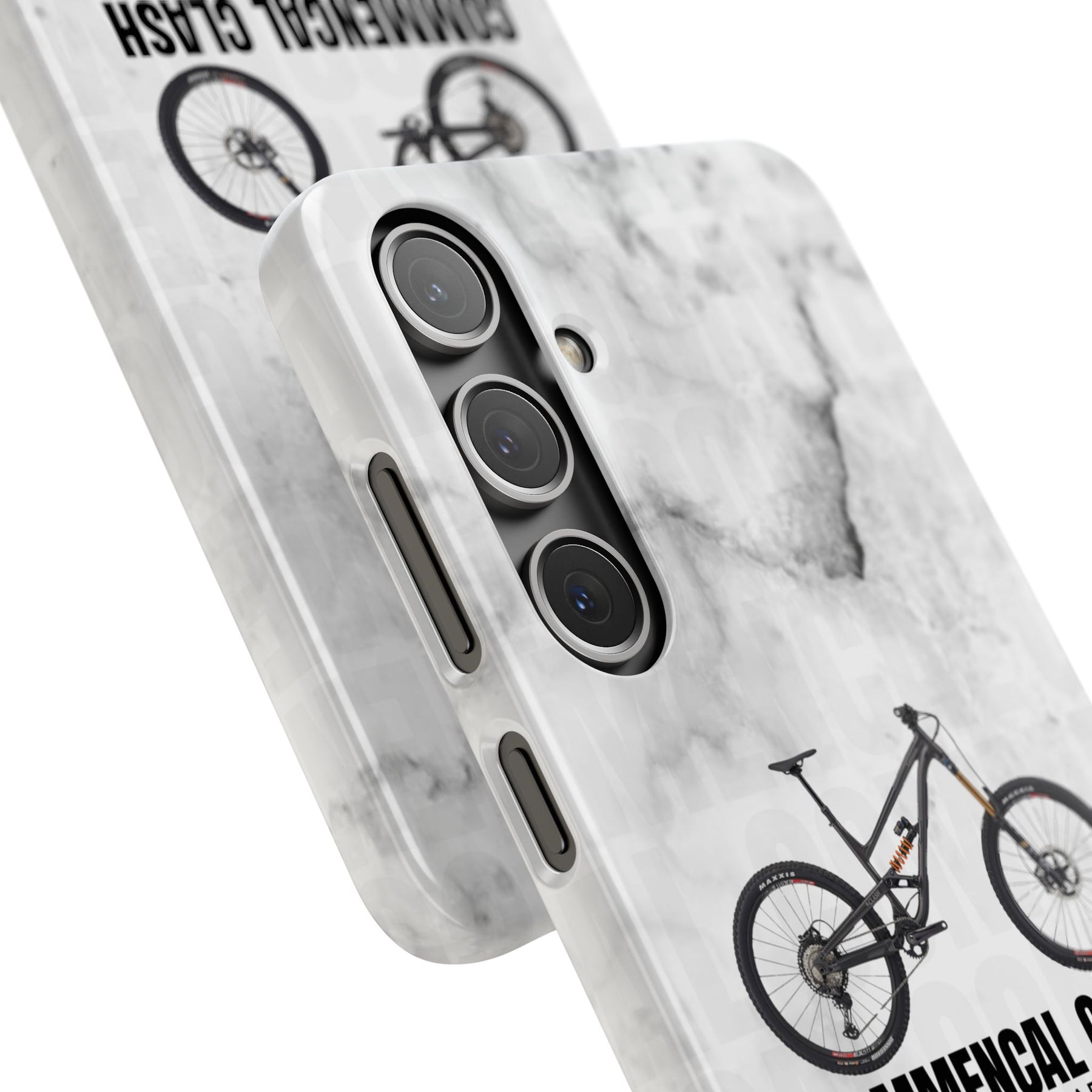 COMMENCAL CLASH SIGNATURE DARK SLATE